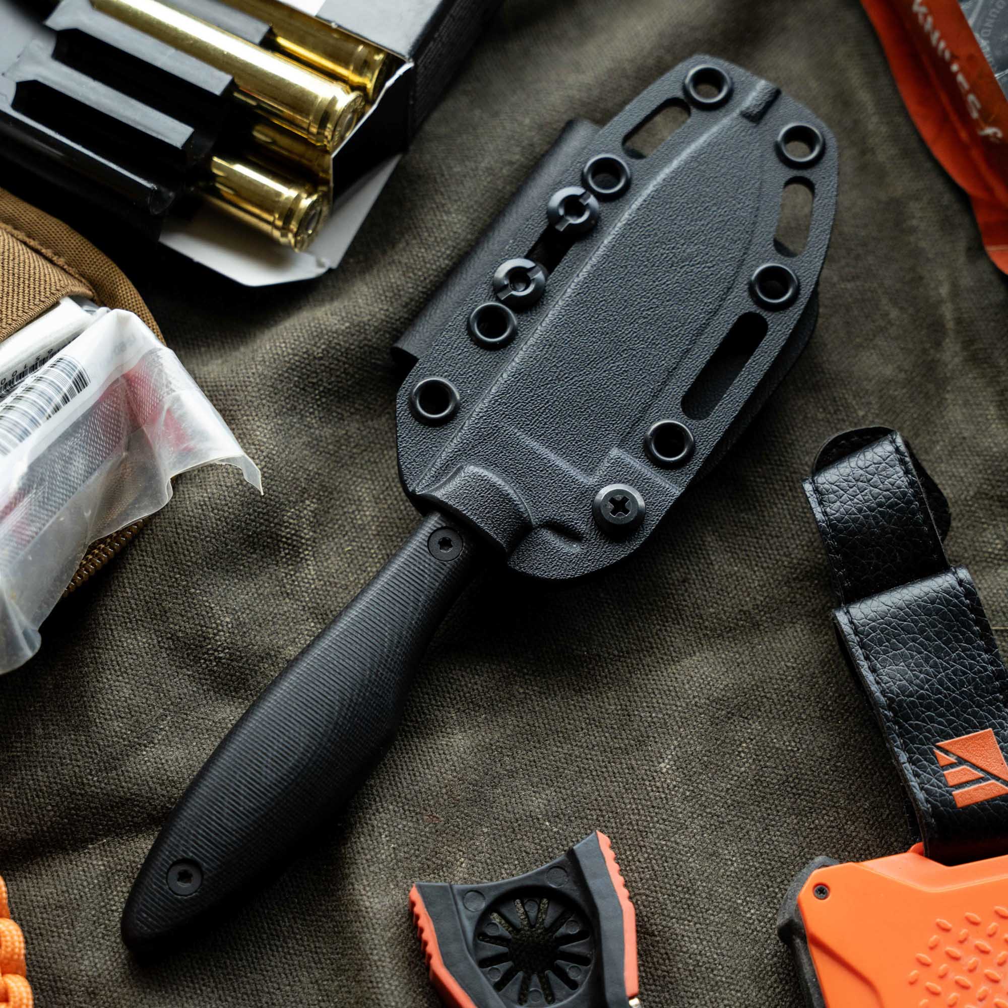 JACKSTONE - PVD - BLACK