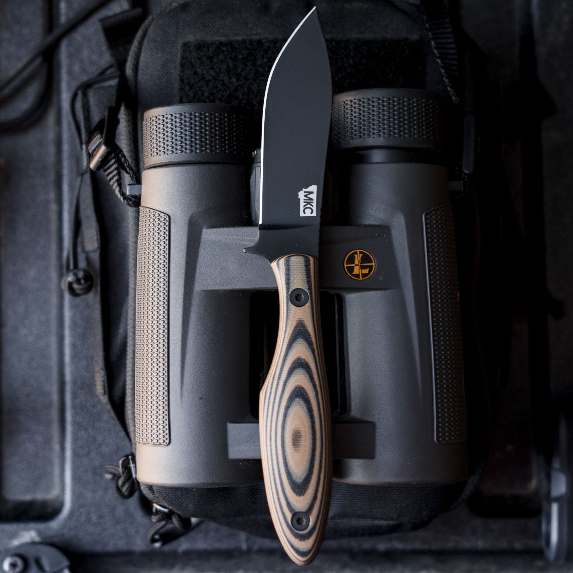 JACKSTONE - PVD - TAN AND BLACK