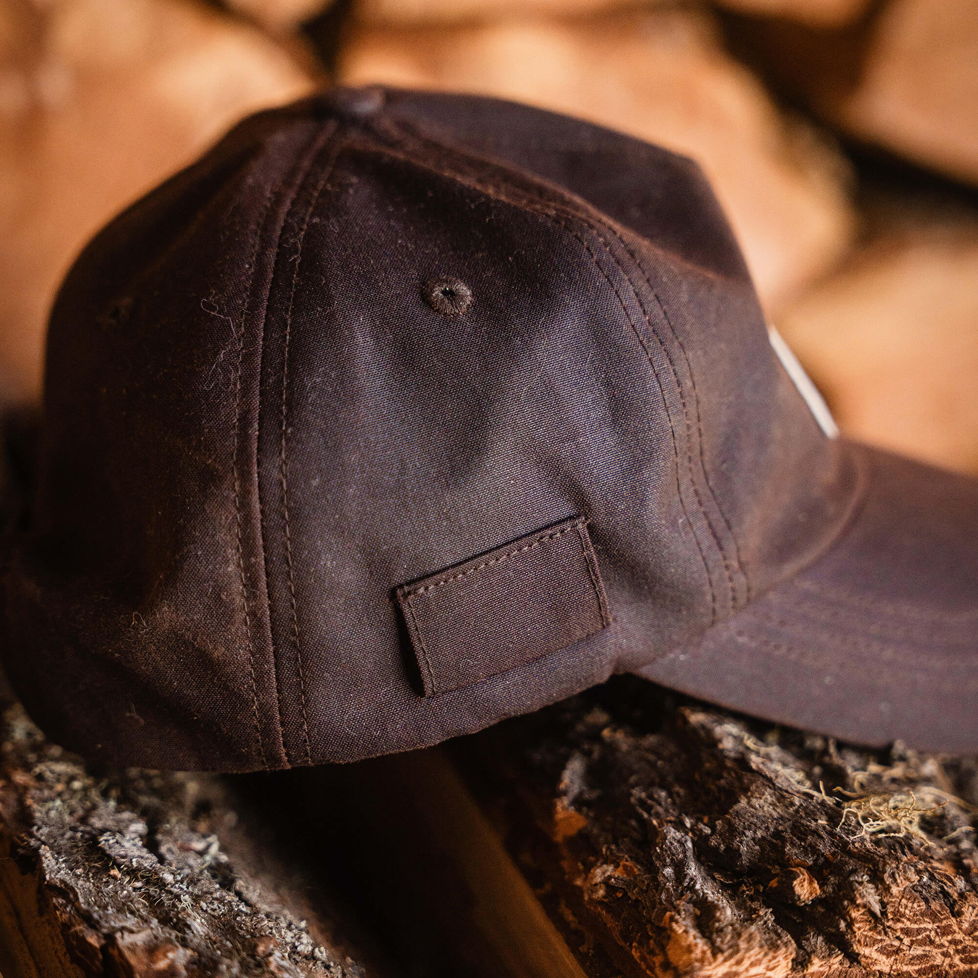 MKC WAXED CANVAS HAT