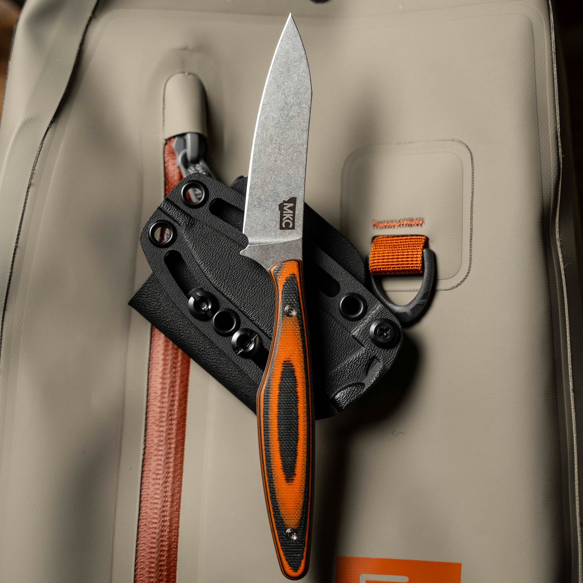 WESTSLOPE - ORANGE & BLACK