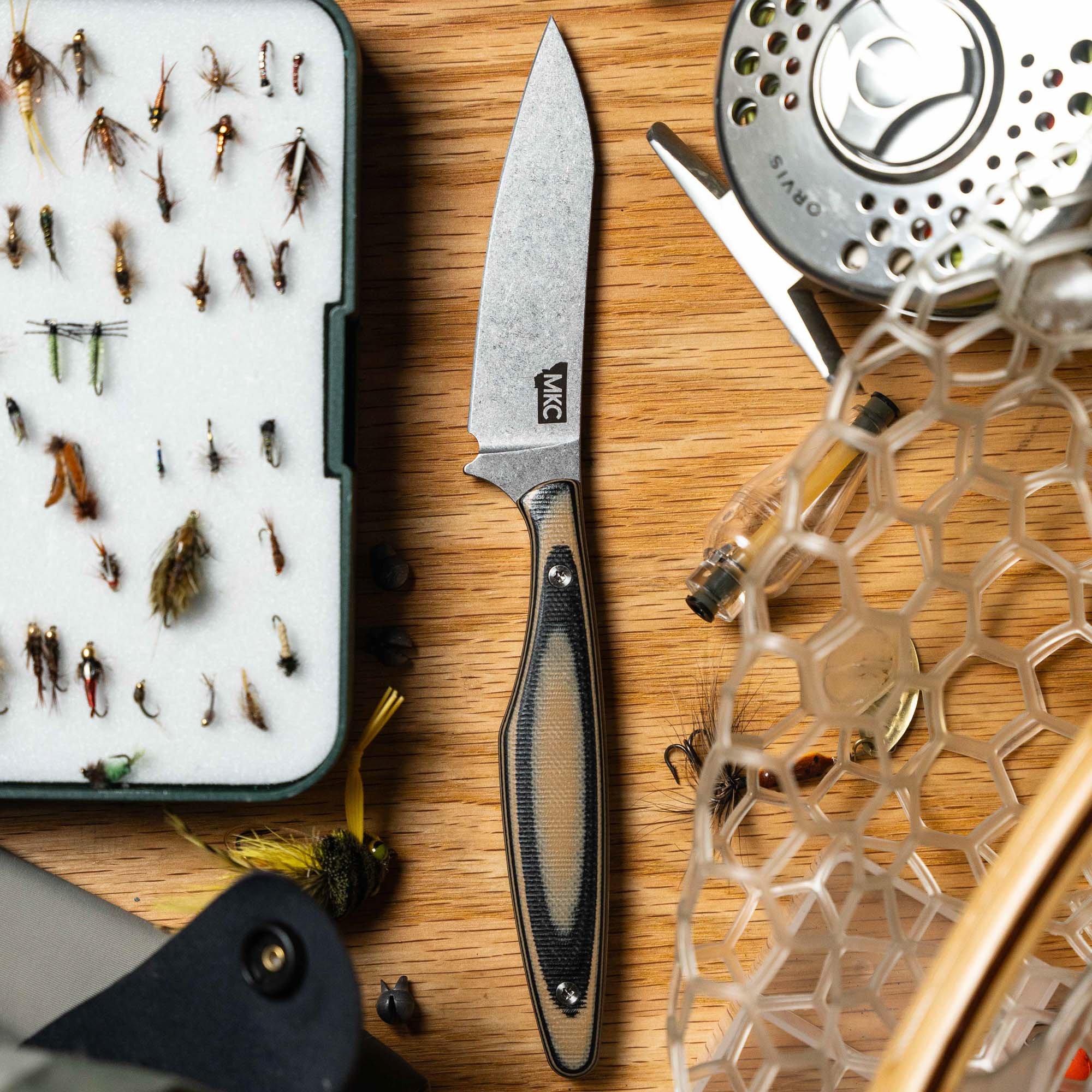 WESTSLOPE - TAN & BLACK