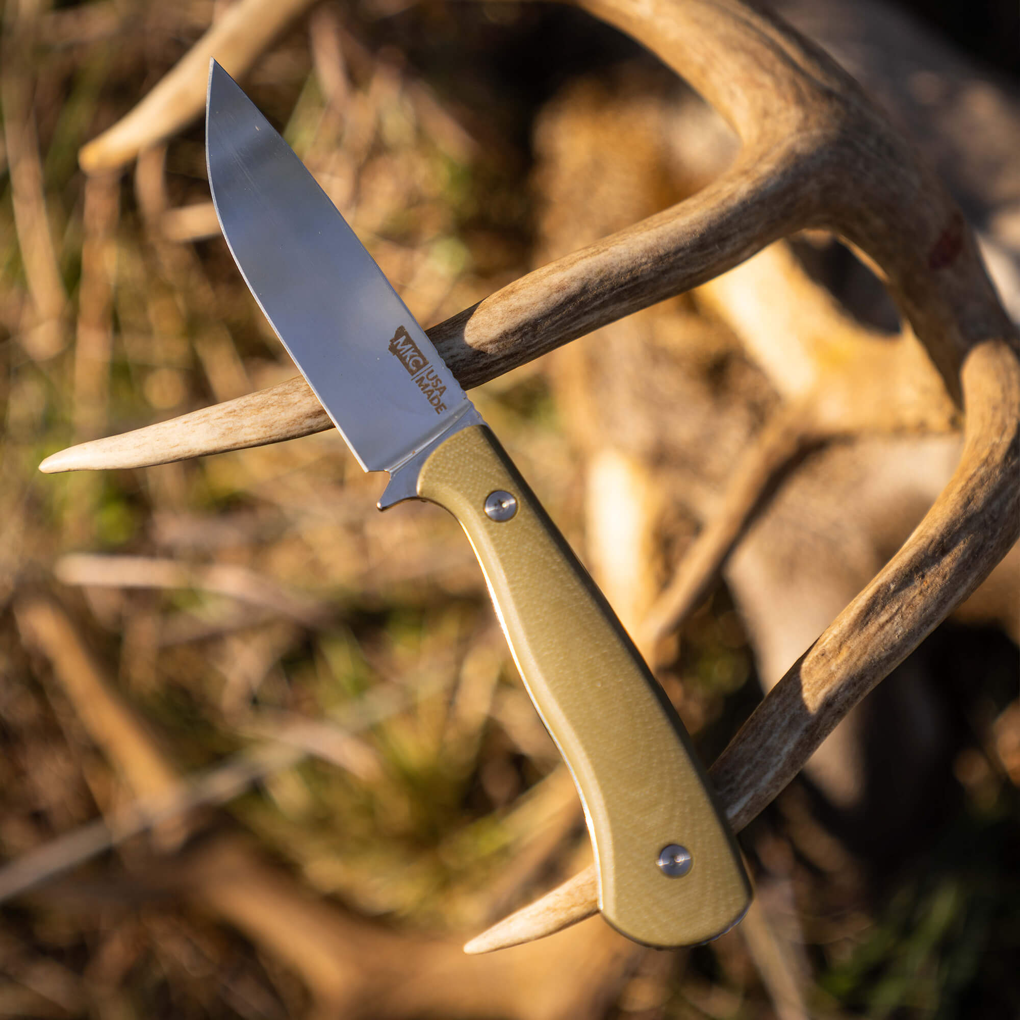 MKC WHITETAIL - OLIVE