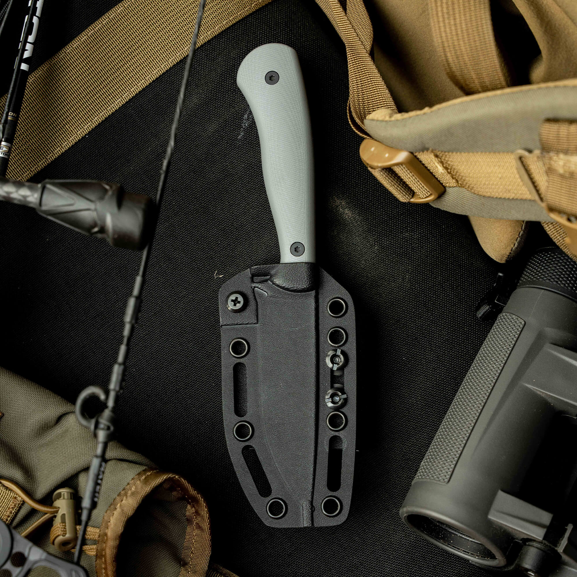 MKC WHITETAIL - PVD - GREY