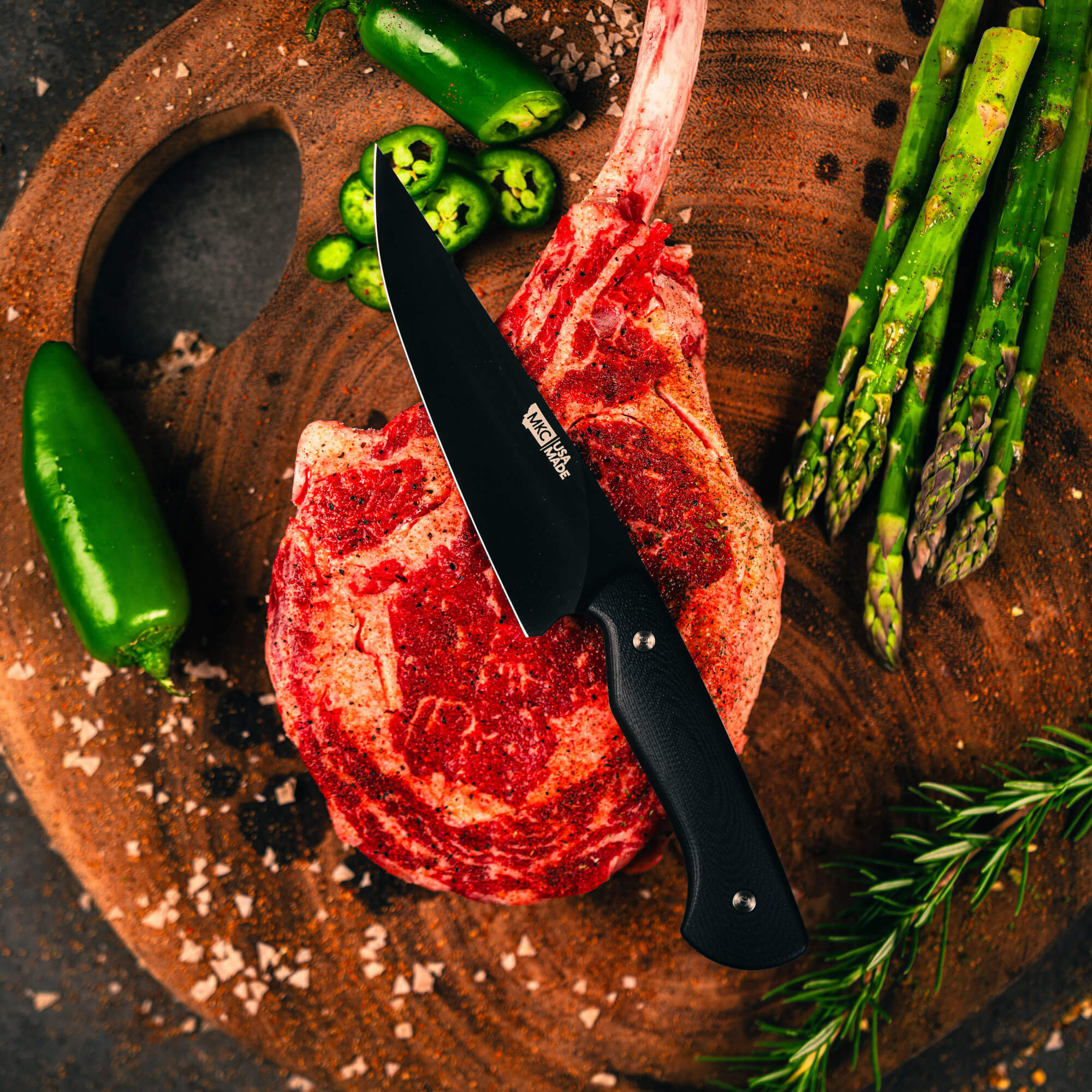 LITTLE BIGHORN PETTY - BLACK