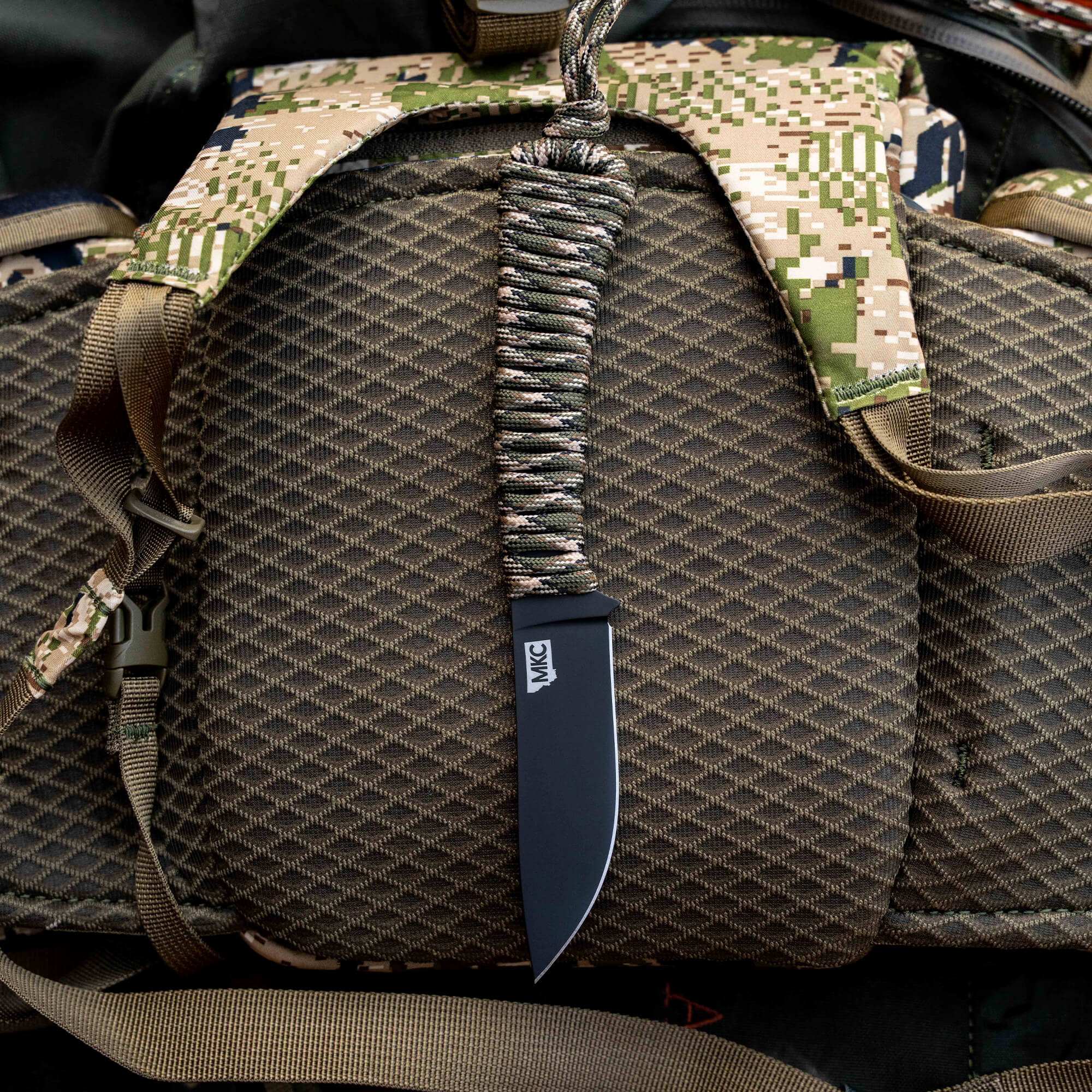 MINI STONED GOAT - FOREST CAMO