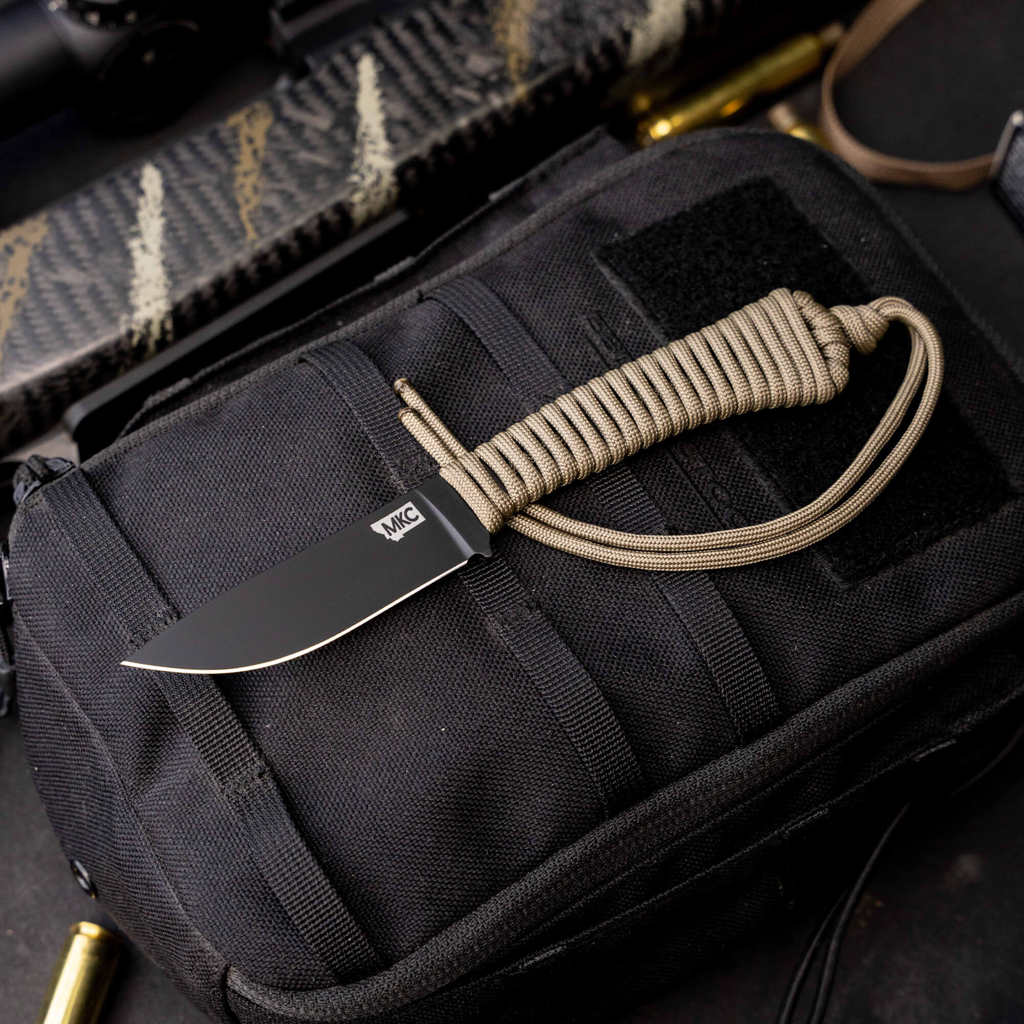 MINI STONED GOAT - OLIVE