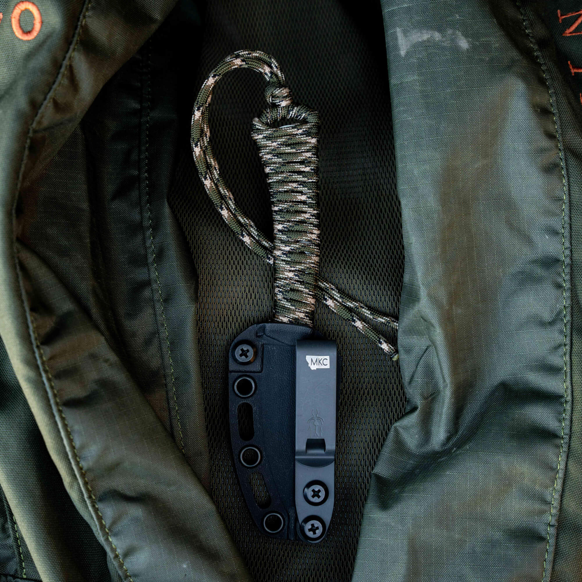 MAGNACUT MINI SPEEDGOAT 2.0 - FOREST CAMO