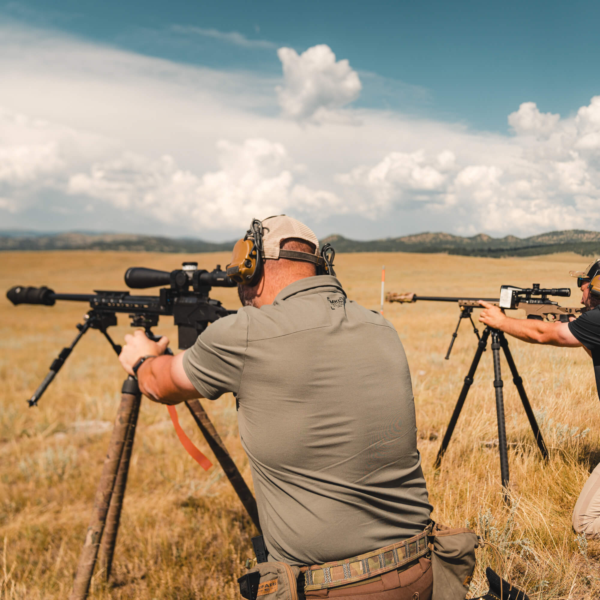 TACTICAL PERFORMANCE POLO - OD GREEN