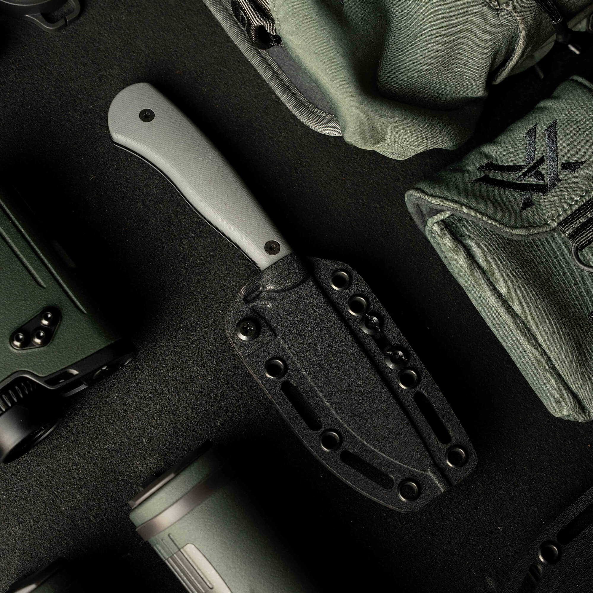 MKC WHITETAIL - PVD - GREY