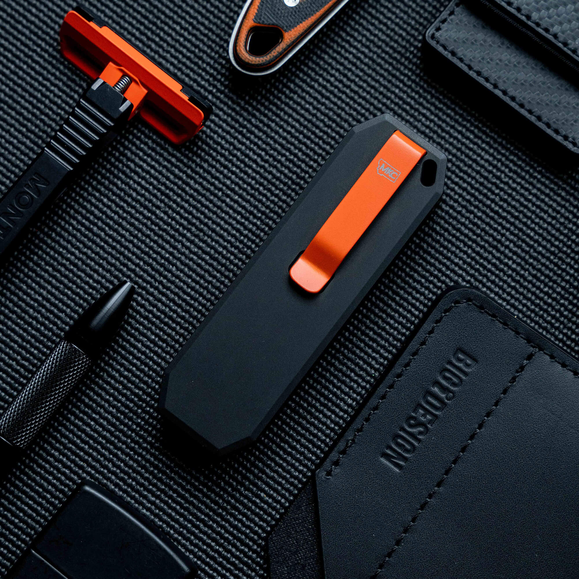 MKC X BIG IDEA DESIGN - BIT BAR II