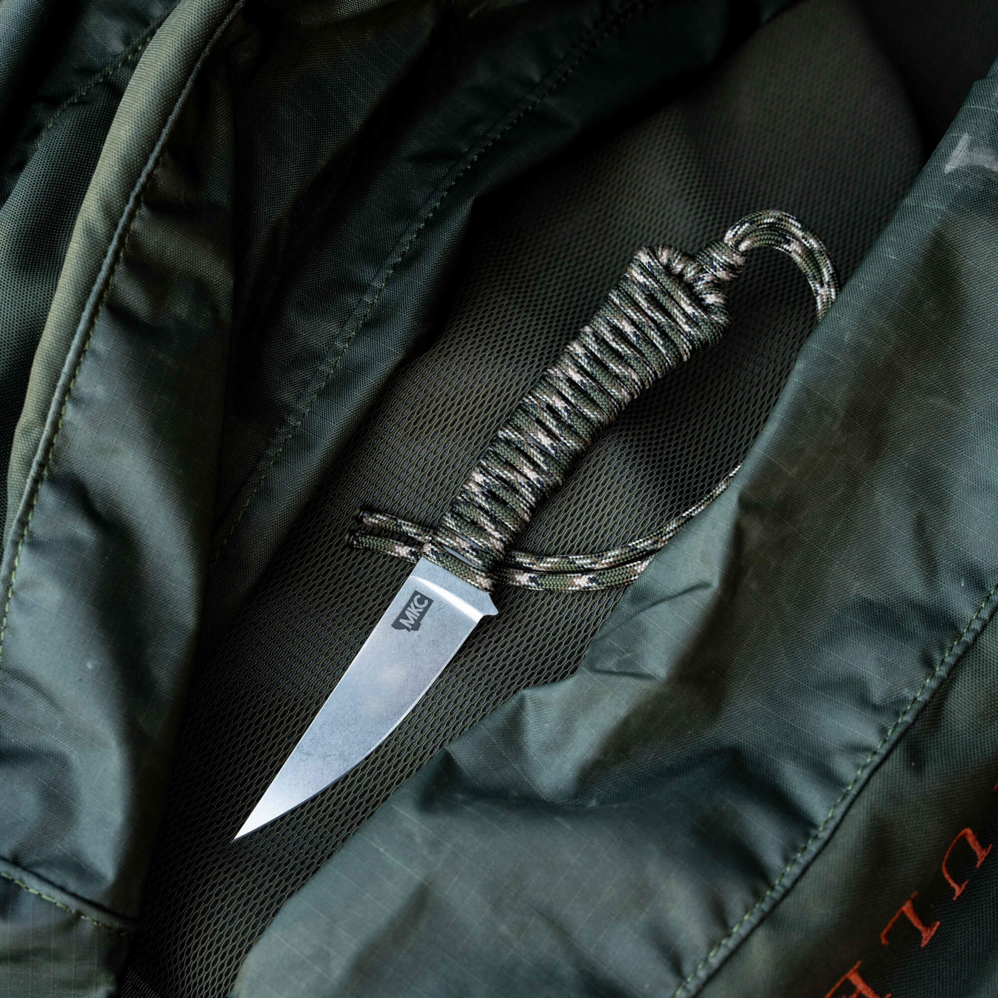 MAGNACUT MINI SPEEDGOAT 2.0 - FOREST CAMO