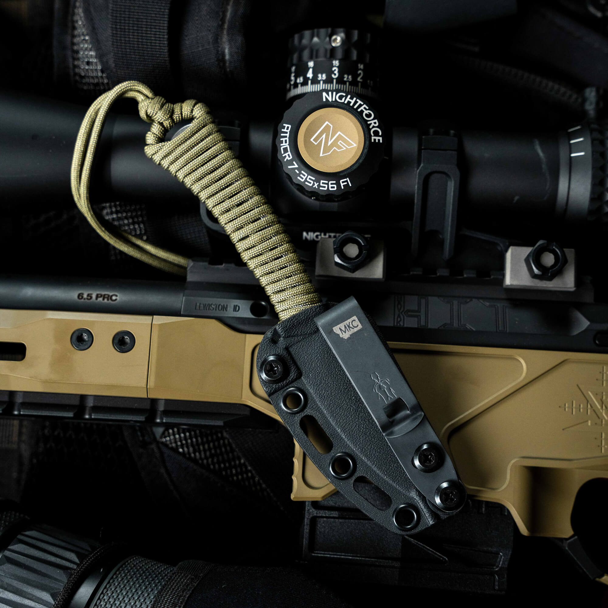 MAGNACUT MINI SPEEDGOAT 2.0 - OLIVE