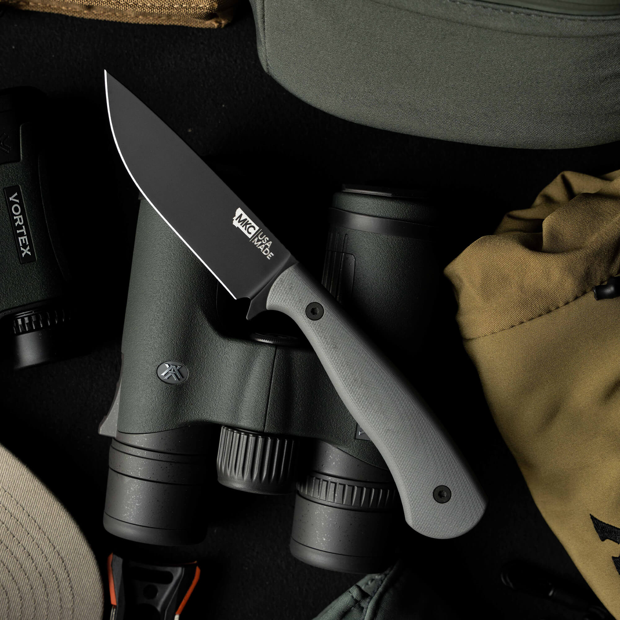 MKC WHITETAIL - PVD - GREY