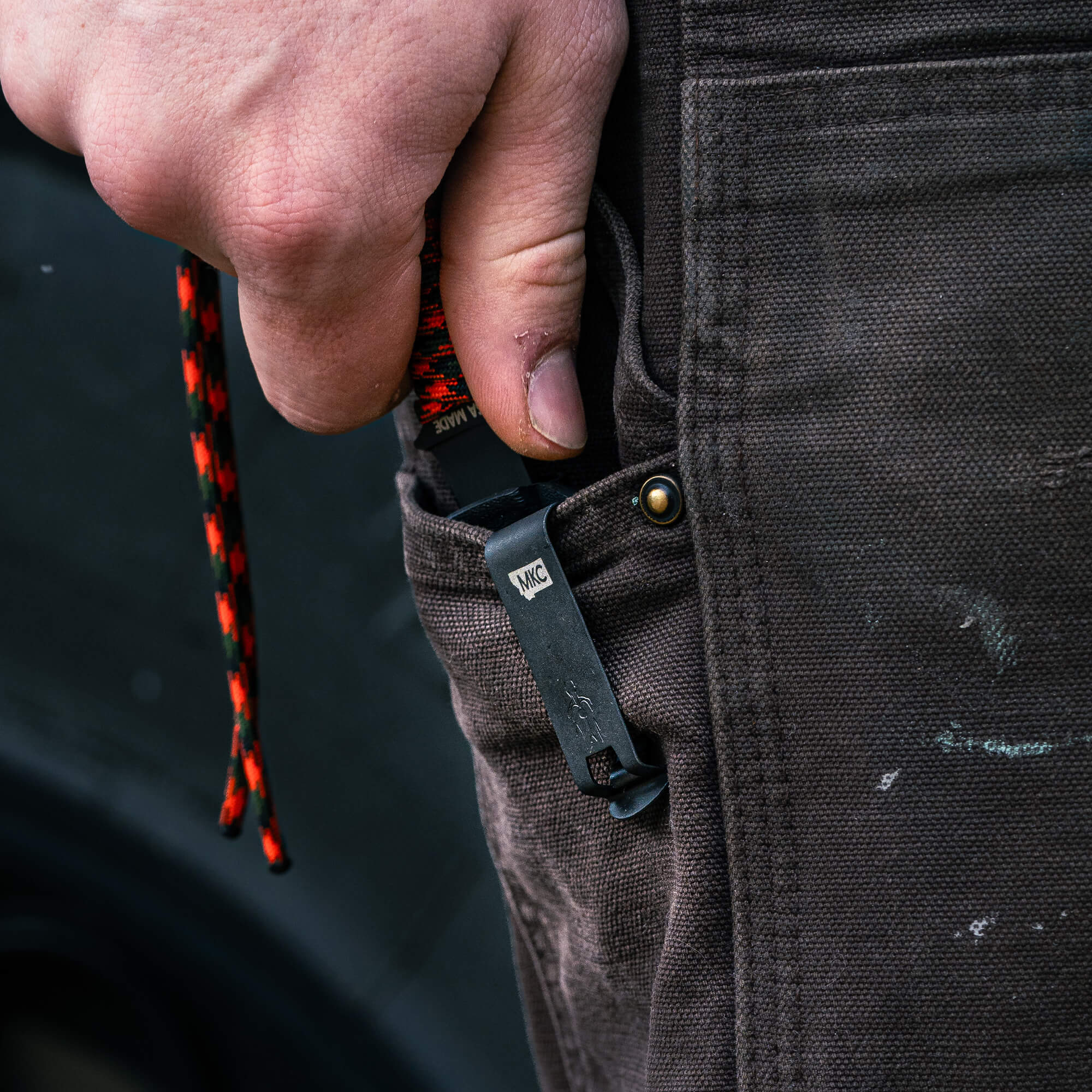 MINI SPEEDGOAT 2.0 - ORANGE & BLACK