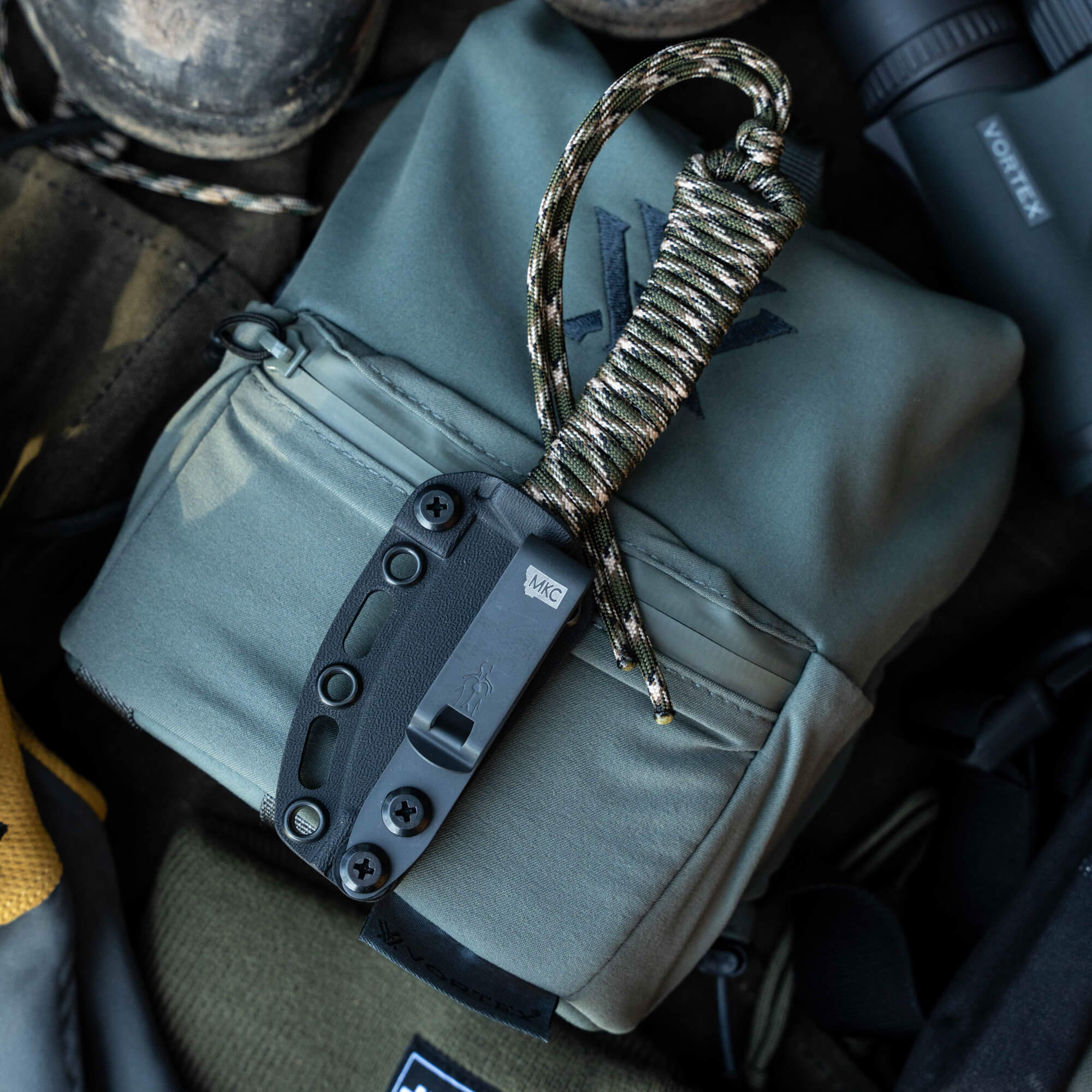 MAGNACUT MINI SPEEDGOAT 2.0 - FOREST CAMO