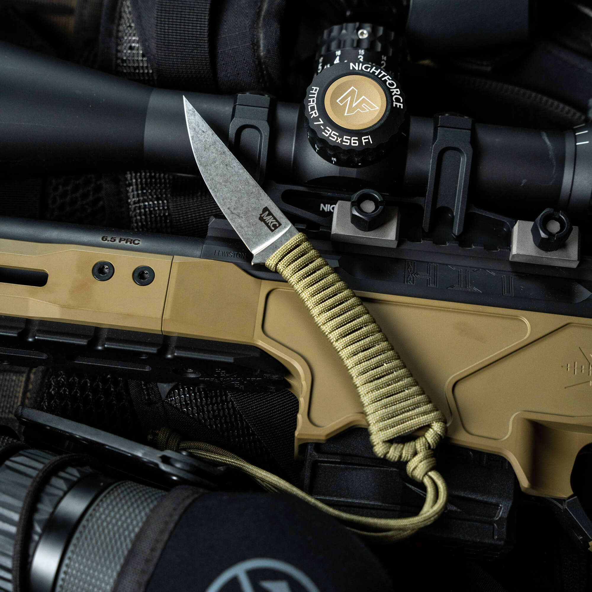 MAGNACUT MINI SPEEDGOAT 2.0 - OLIVE