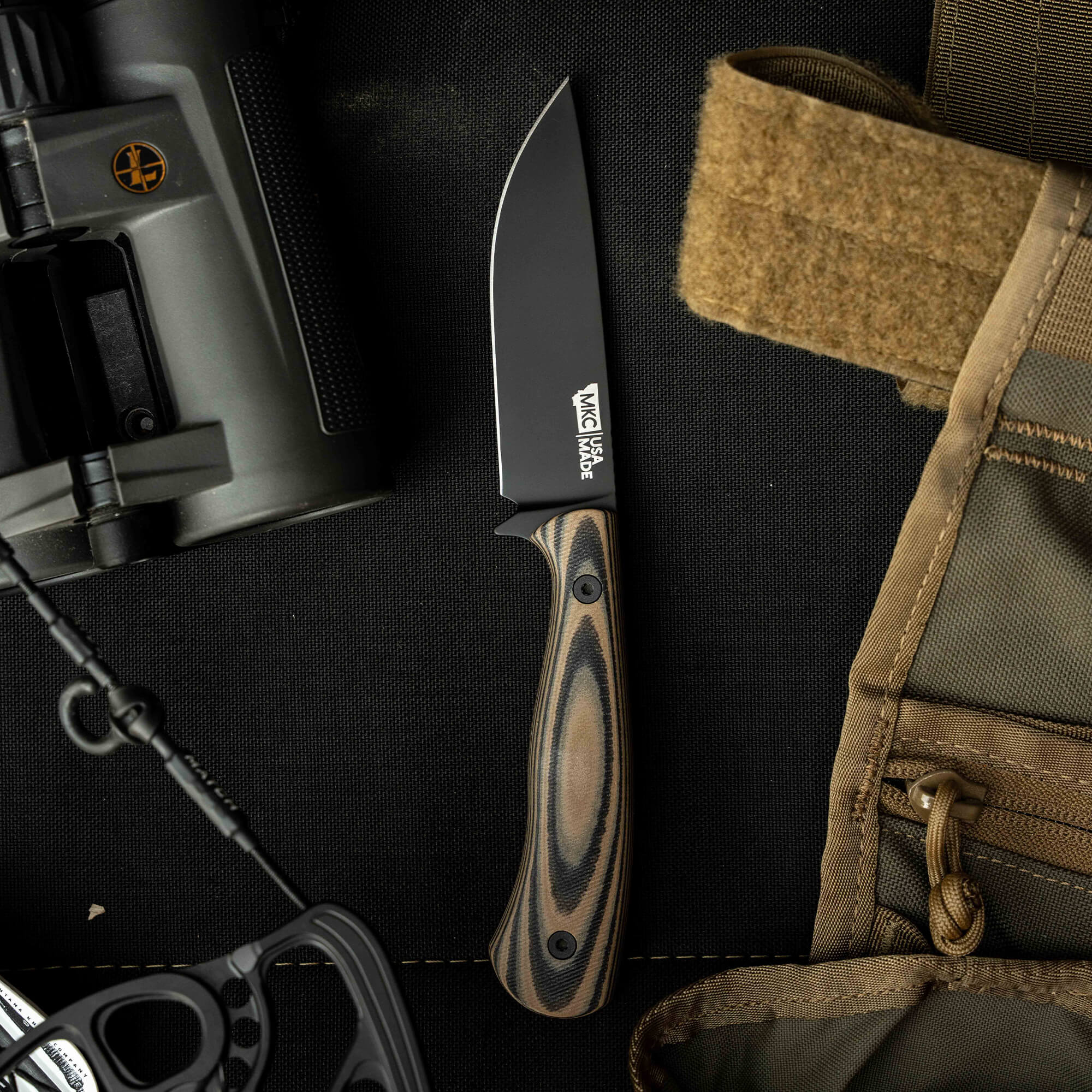 MATHEWS ARCHERY - MKC WHITETAIL - SECRET DROP
