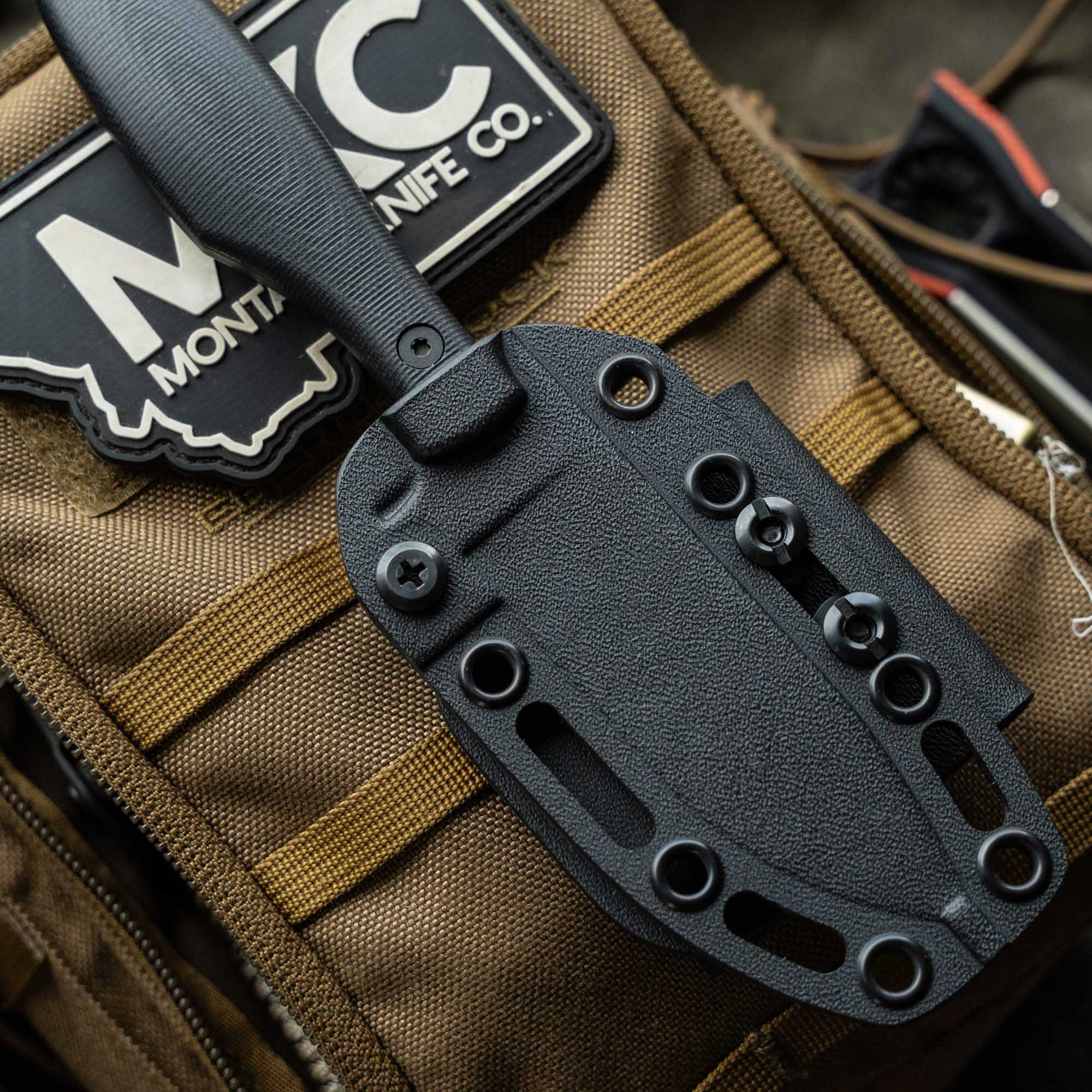 JACKSTONE - PVD - BLACK