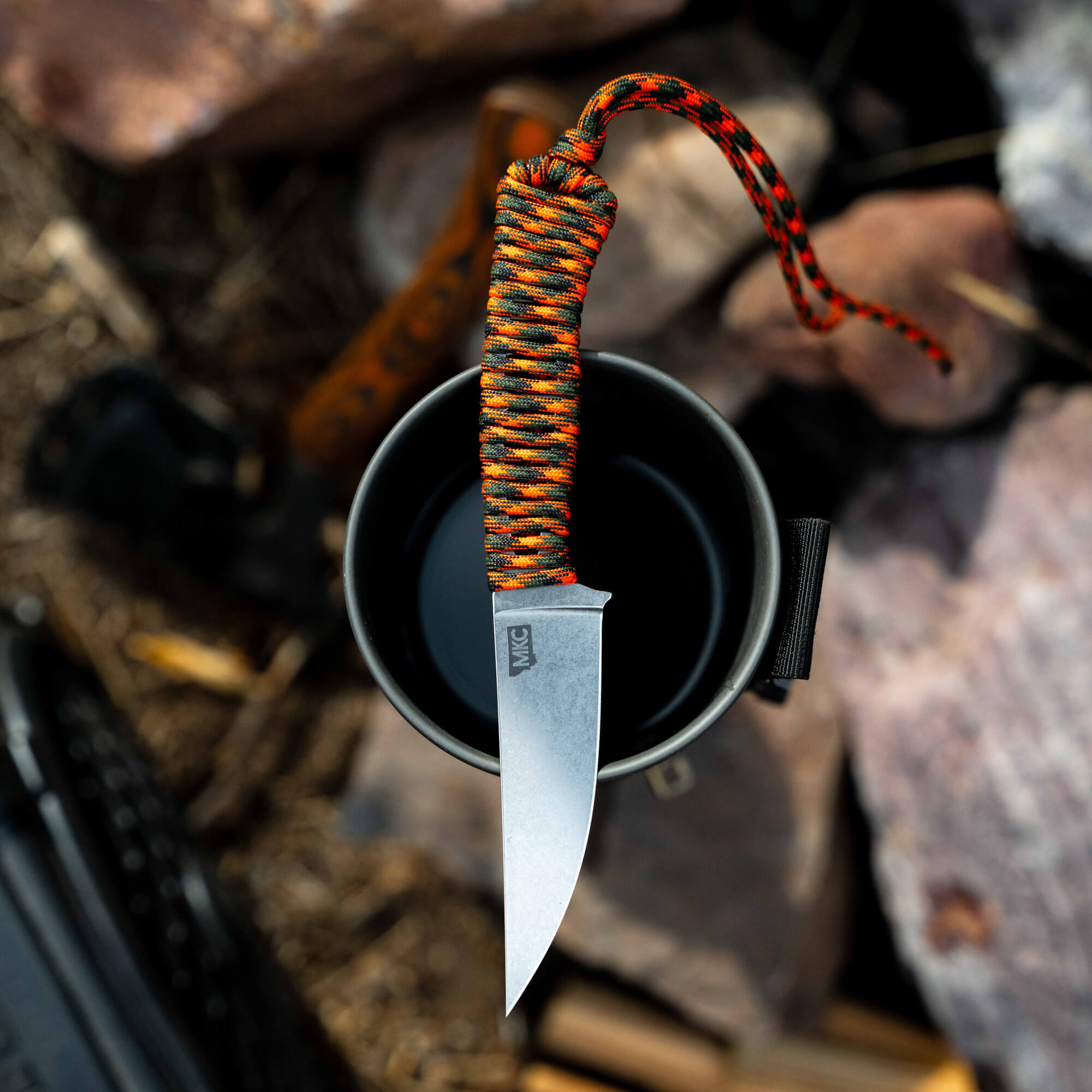 MAGNACUT SPEEDGOAT 2.0 - ORANGE & BLACK