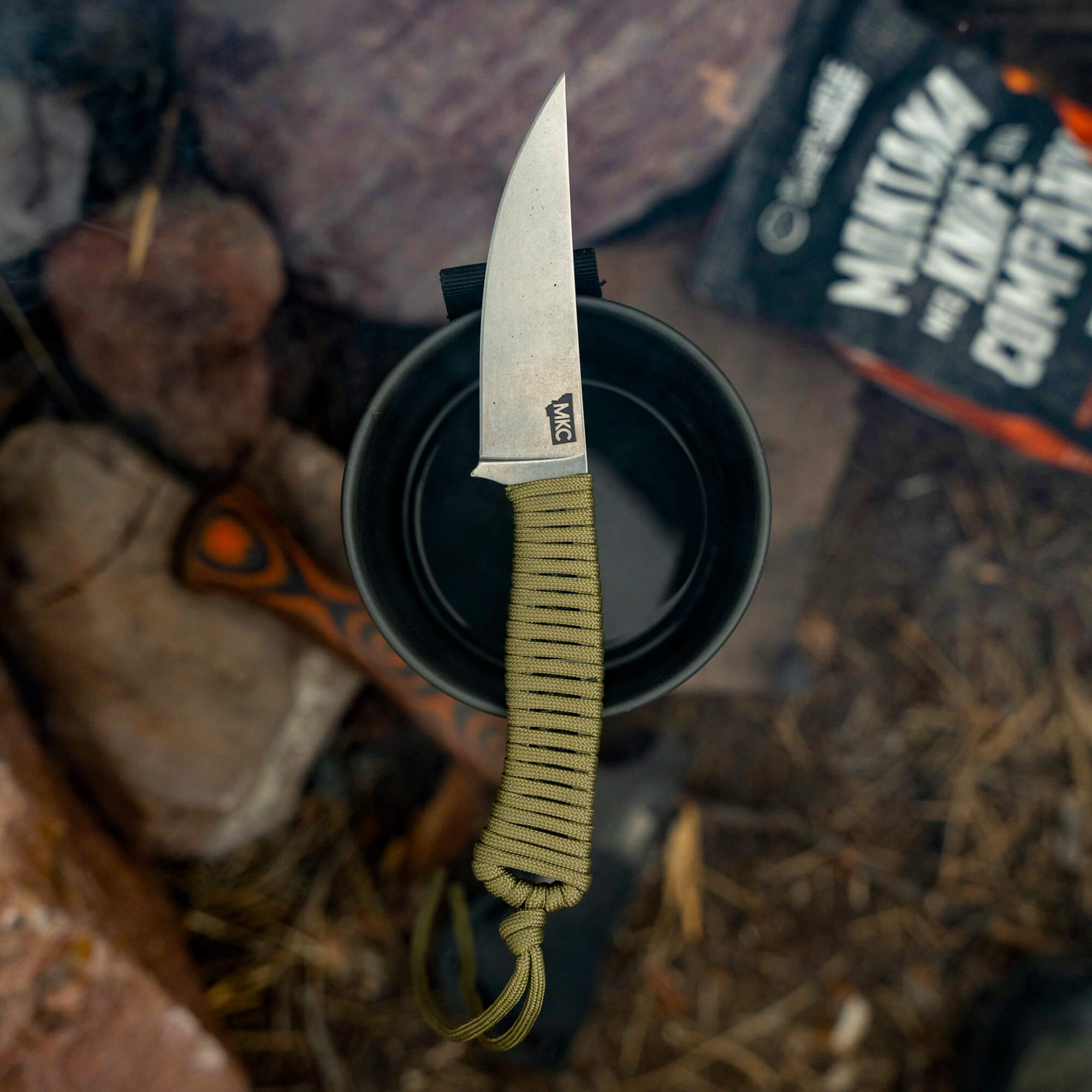 MAGNACUT SPEEDGOAT 2.0 - OLIVE