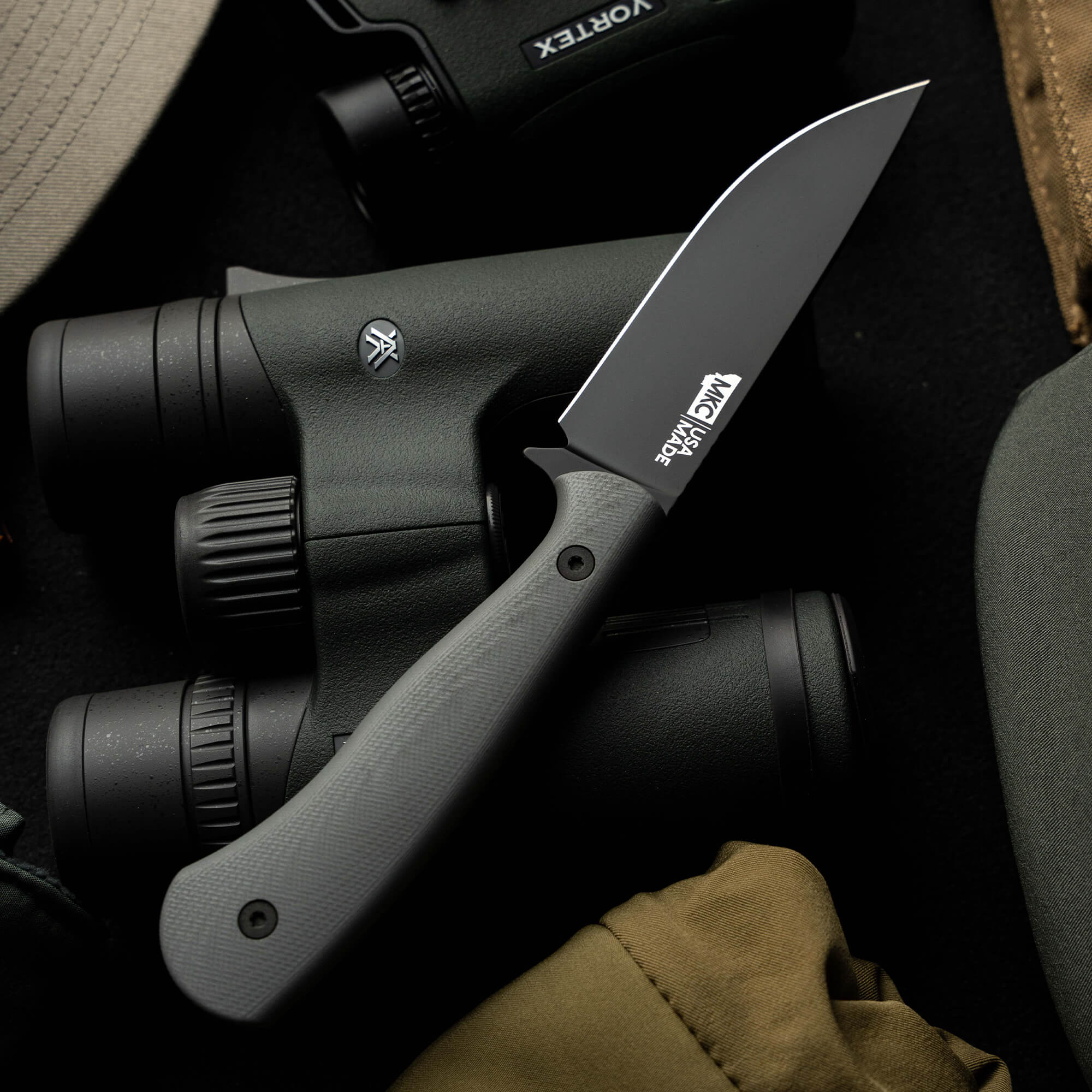 MKC WHITETAIL - PVD - GREY