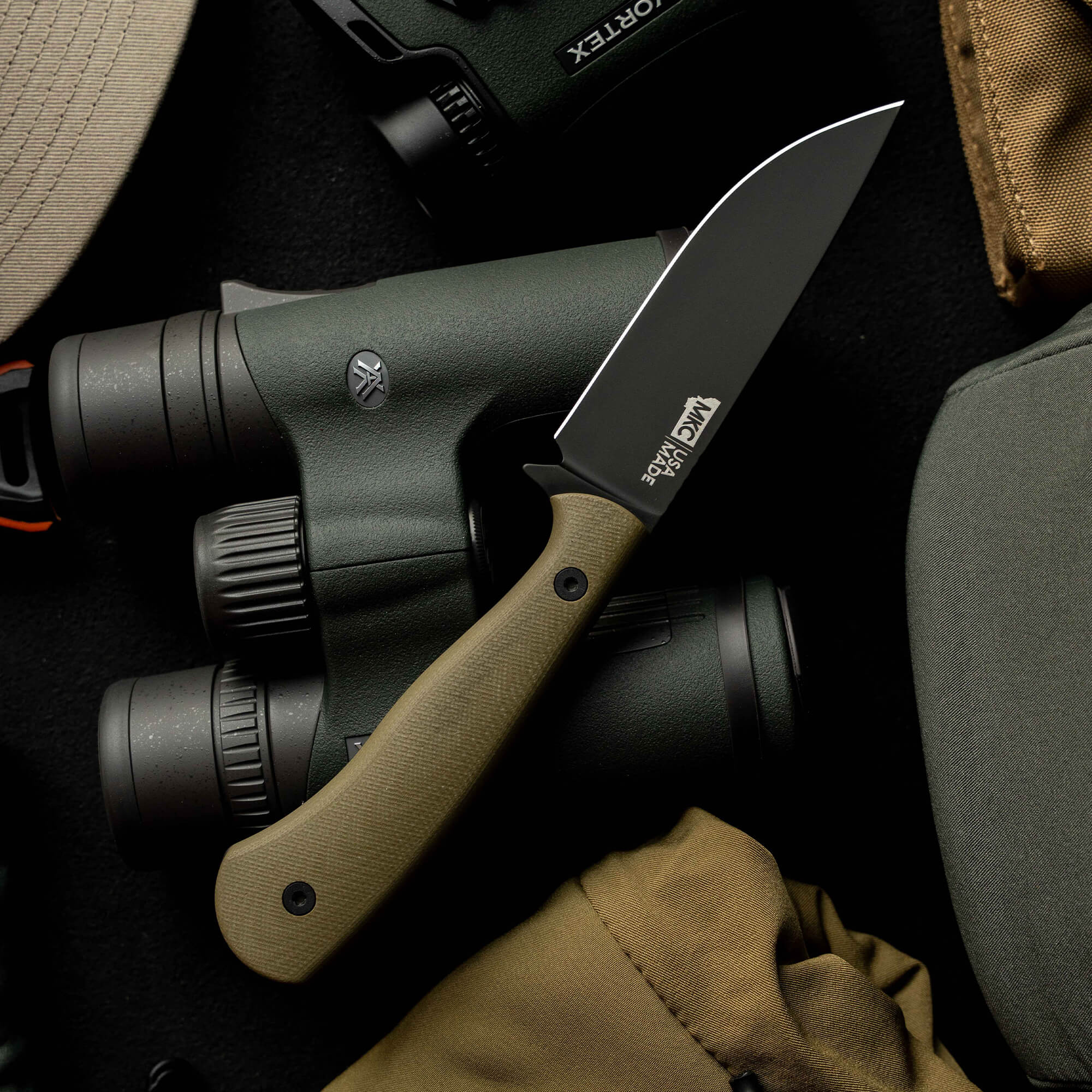 MKC WHITETAIL - PVD - OLIVE