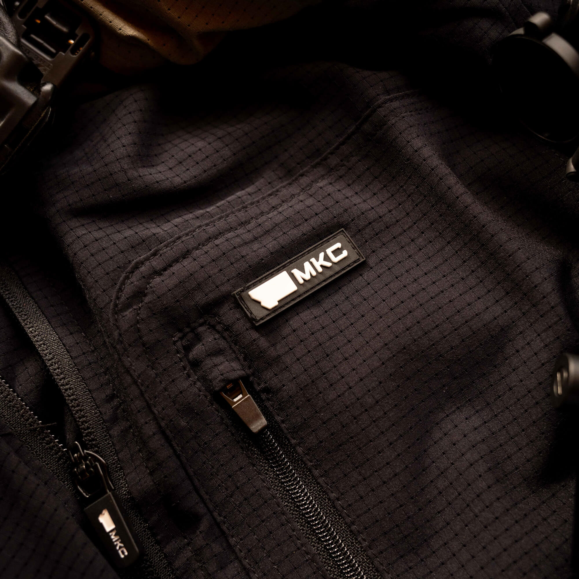 TACTICAL AIRLITE HALF-ZIP - SHADOW