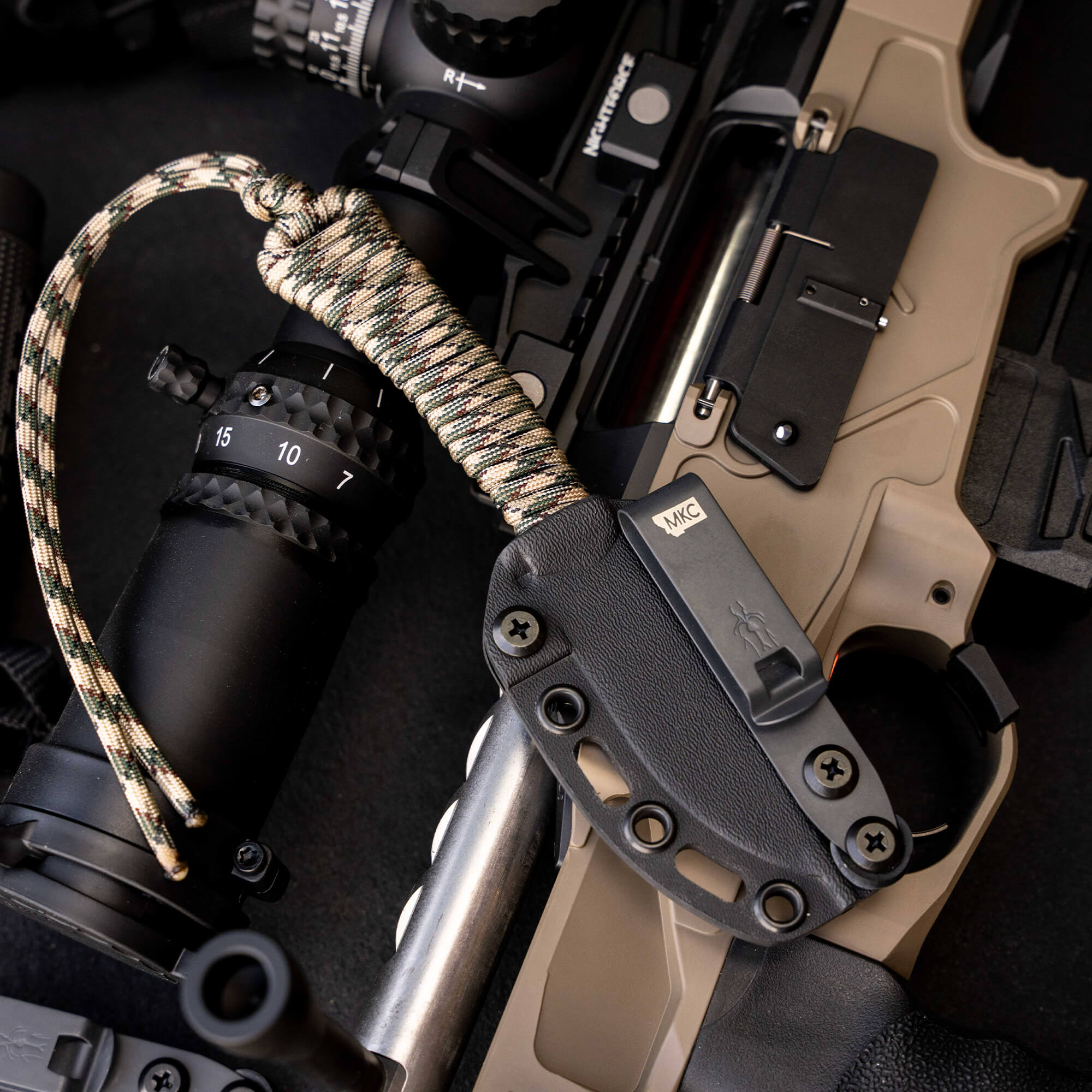 MINI STONED GOAT - DESERT CAMO