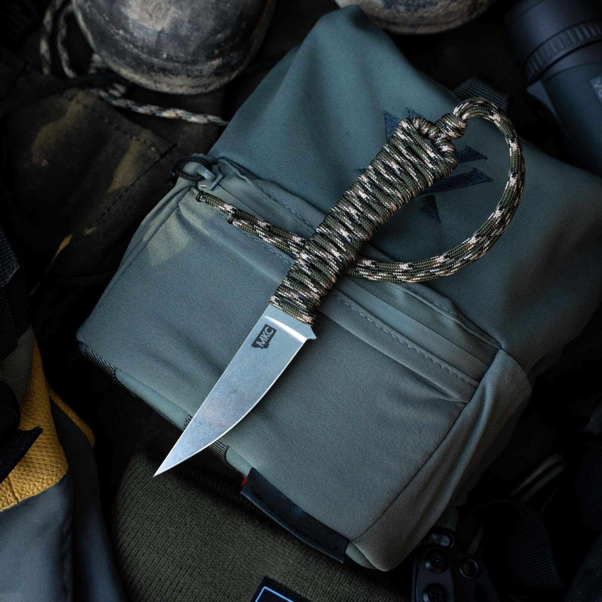 MAGNACUT MINI SPEEDGOAT 2.0 - FOREST CAMO