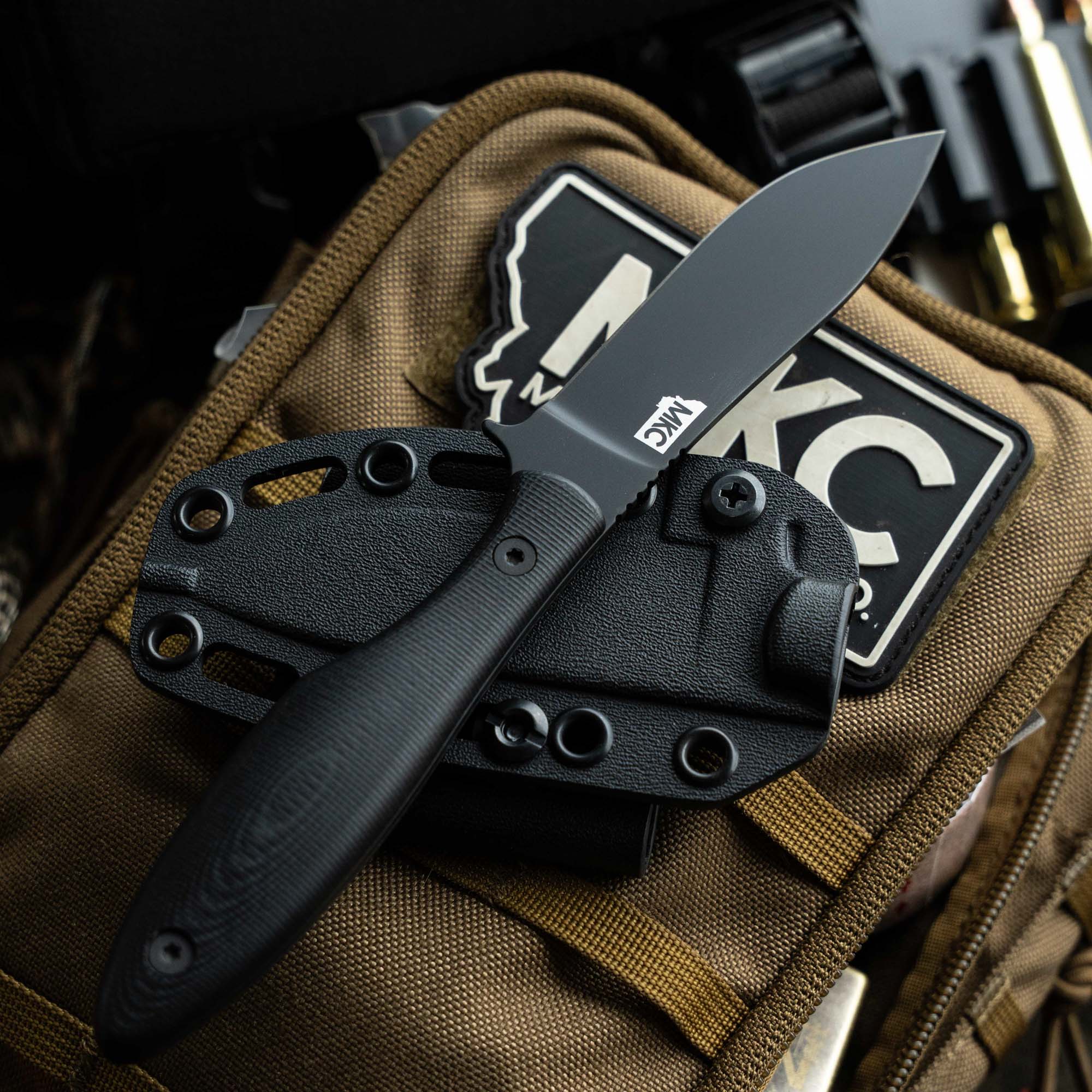 JACKSTONE - PVD - BLACK