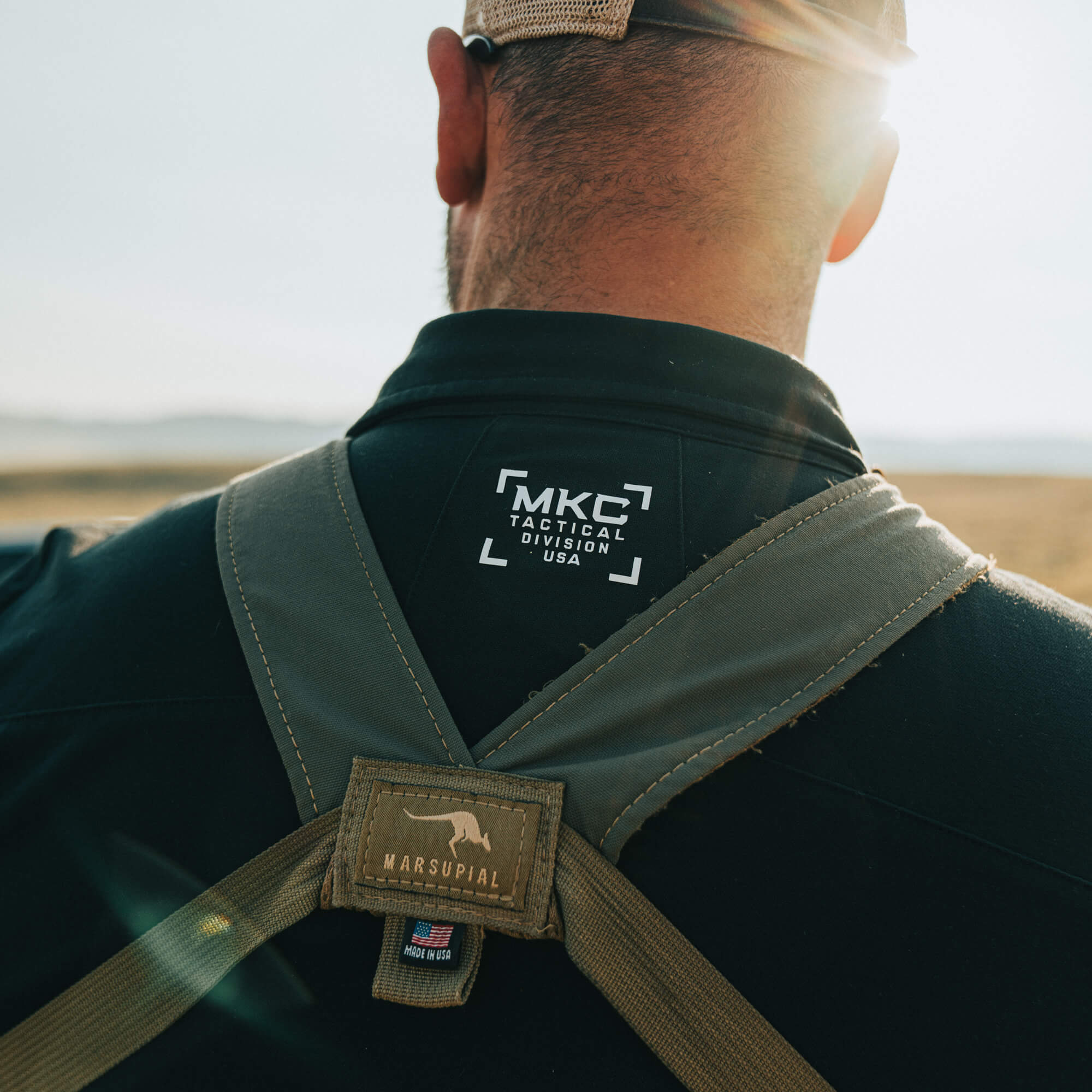 TACTICAL PERFORMANCE POLO - SHADOW