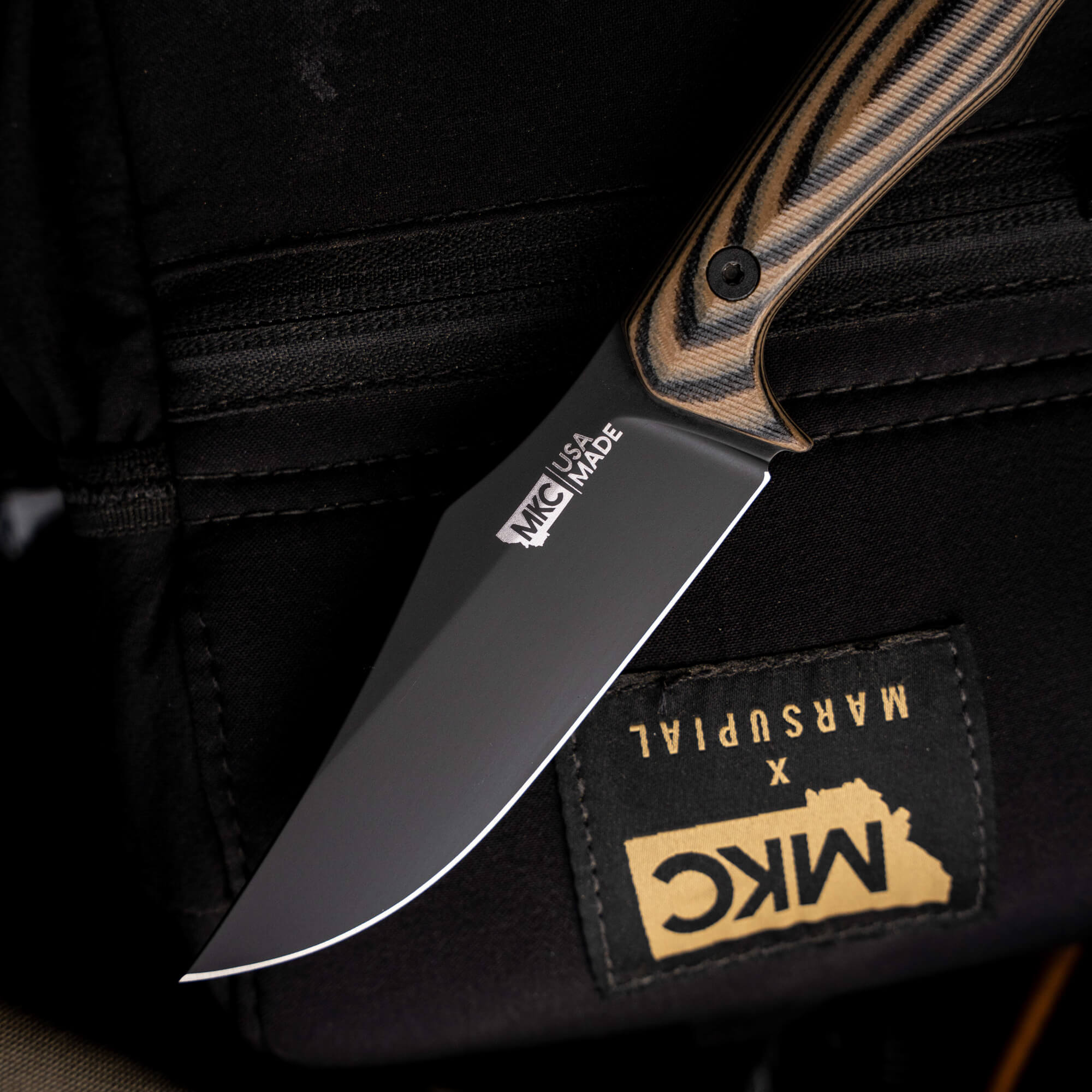 TRIUMPH PRO - TAN & BLACK