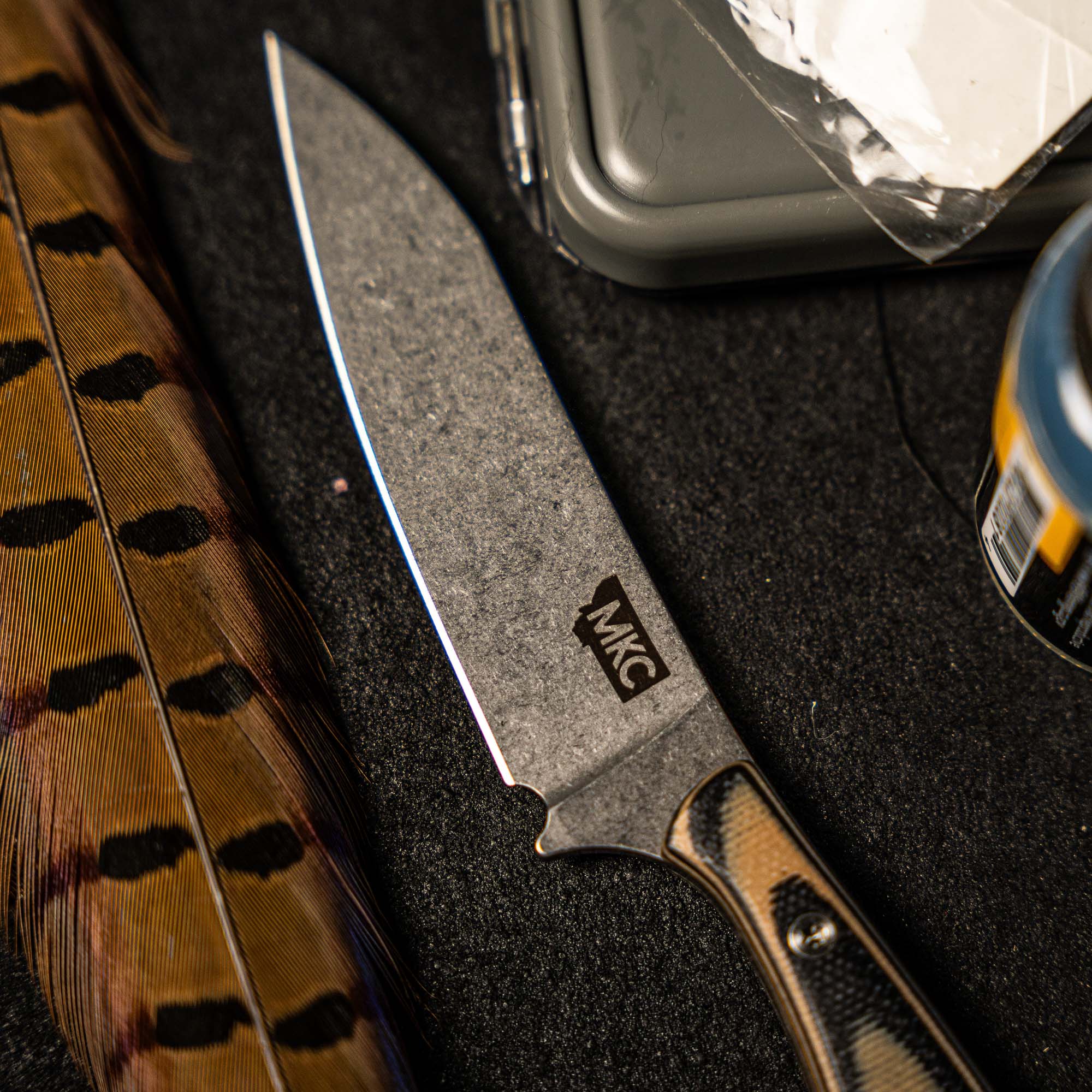 WESTSLOPE - TAN & BLACK