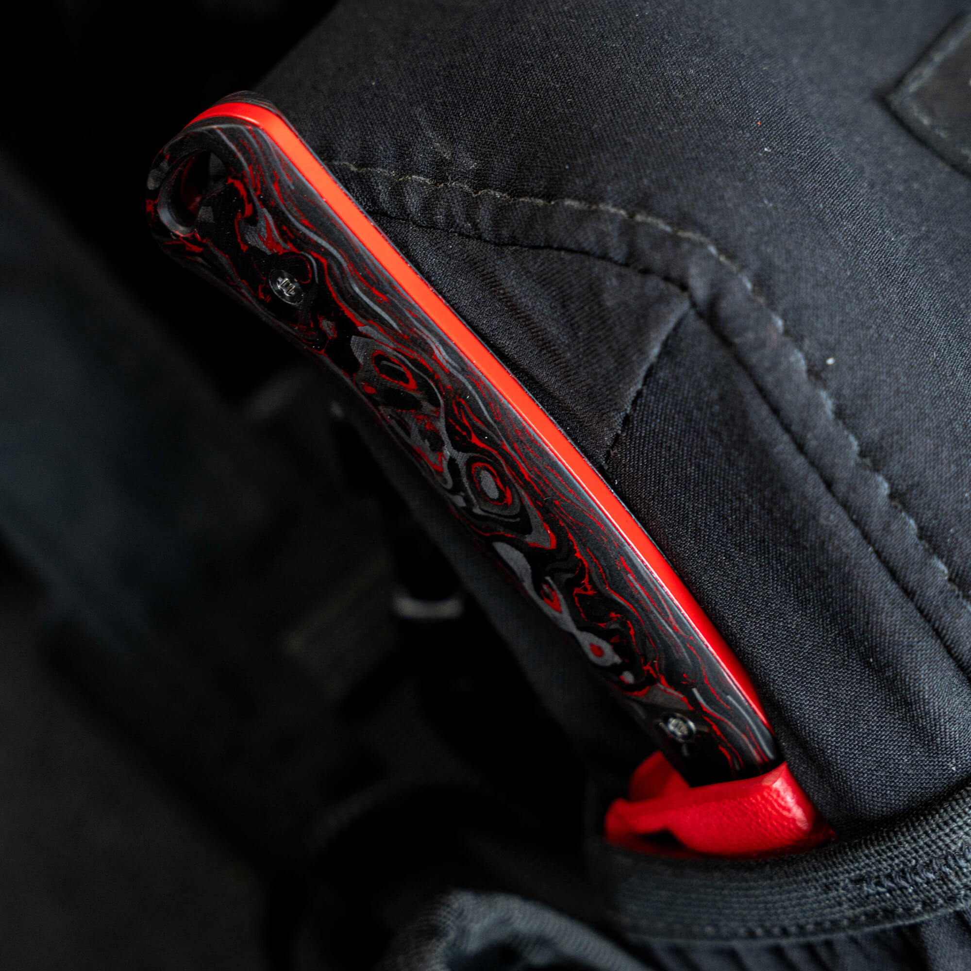 BLOOD BROTHERS SPEEDGOAT ULTRA - BLACK/RED