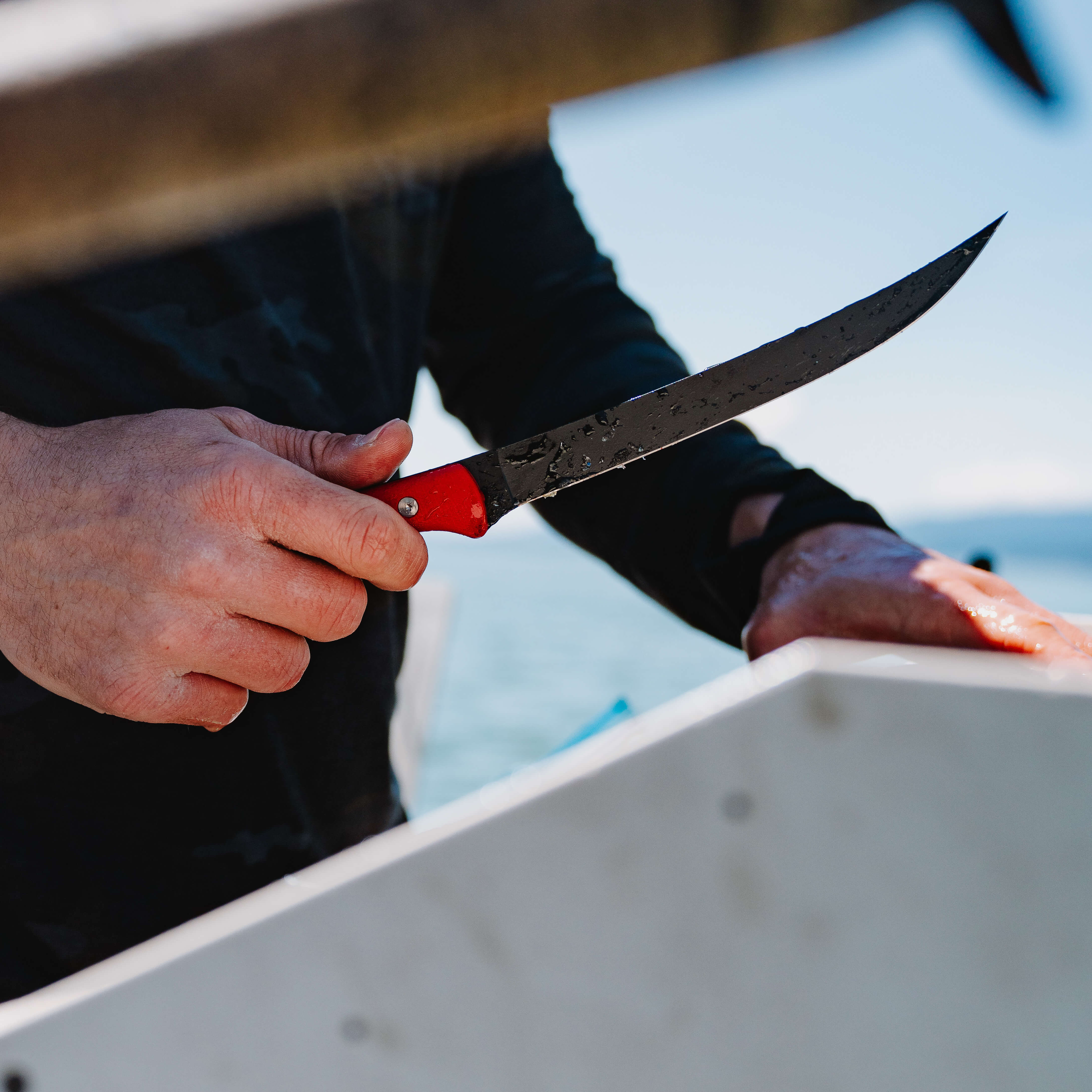 FLATHEAD FILLET - RED