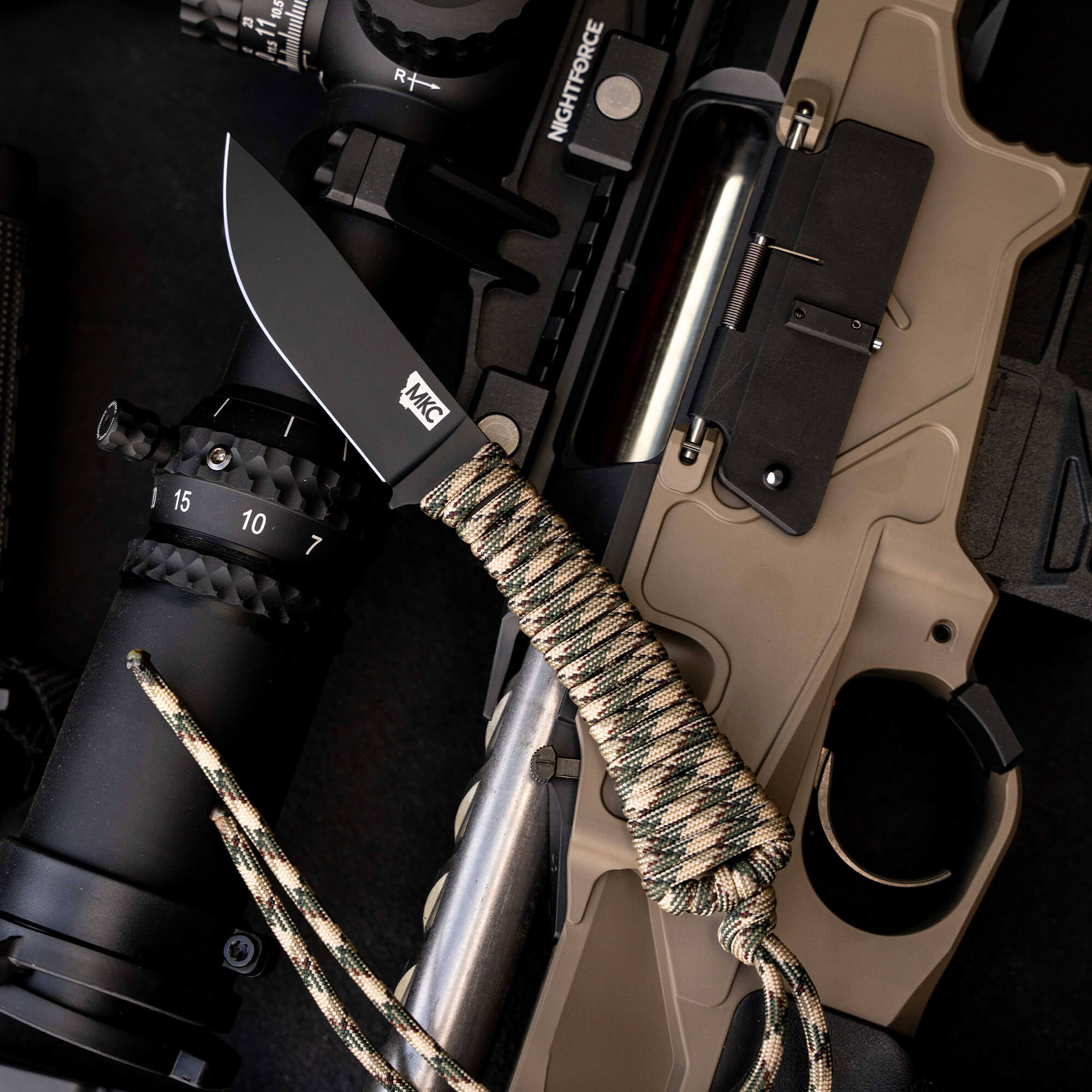 MINI STONED GOAT - DESERT CAMO