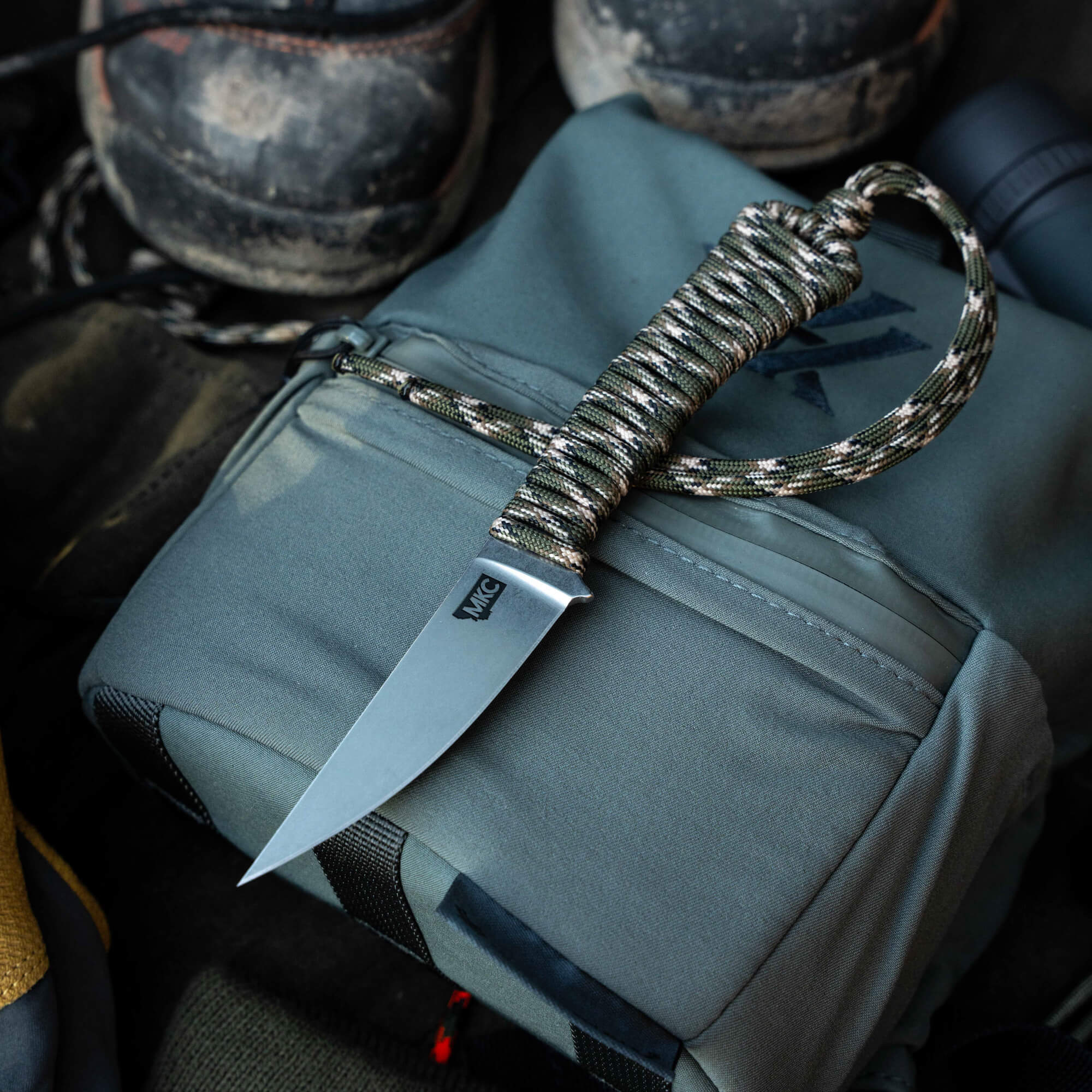 MAGNACUT MINI SPEEDGOAT 2.0 - FOREST CAMO