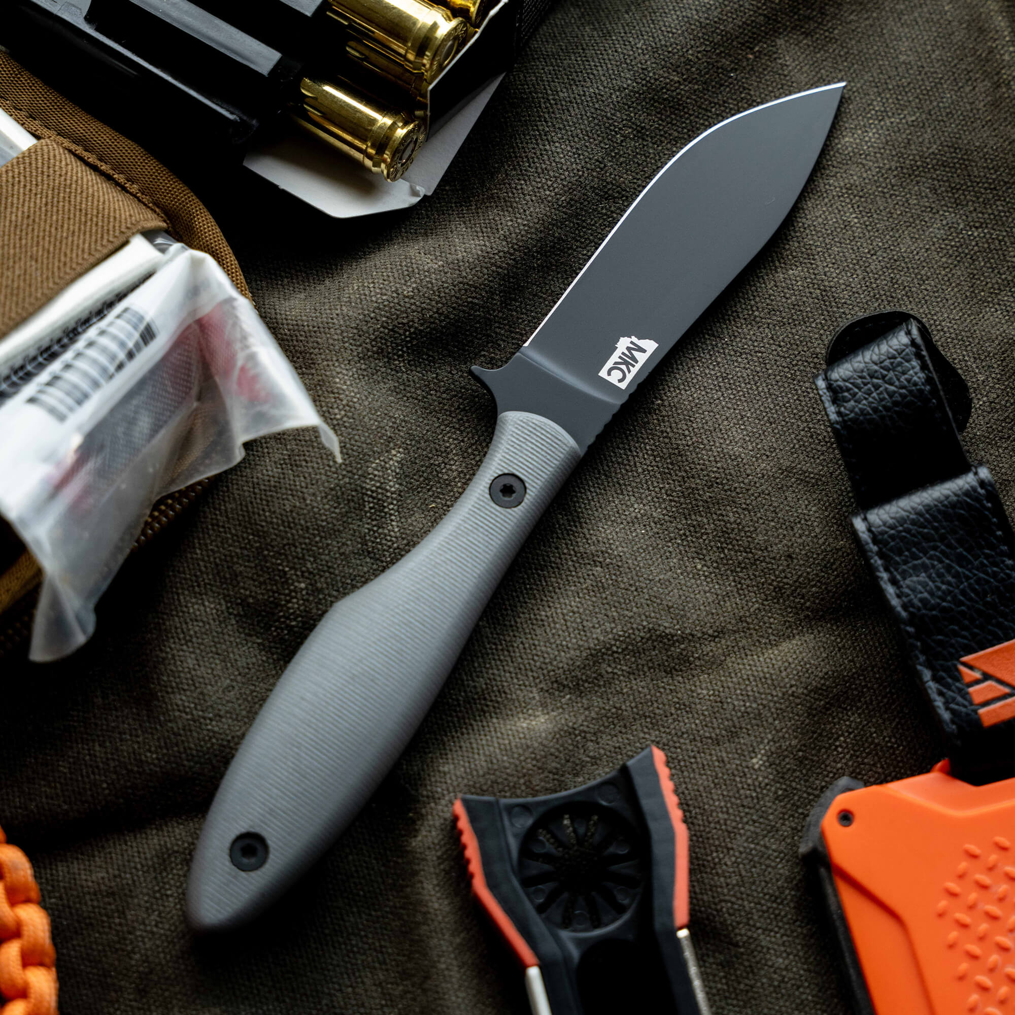 JACKSTONE - PVD - GREY