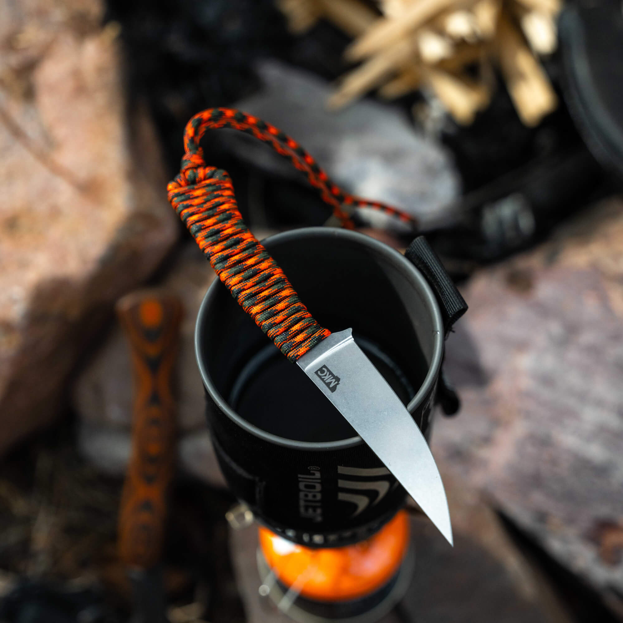 MAGNACUT SPEEDGOAT 2.0 - ORANGE & BLACK