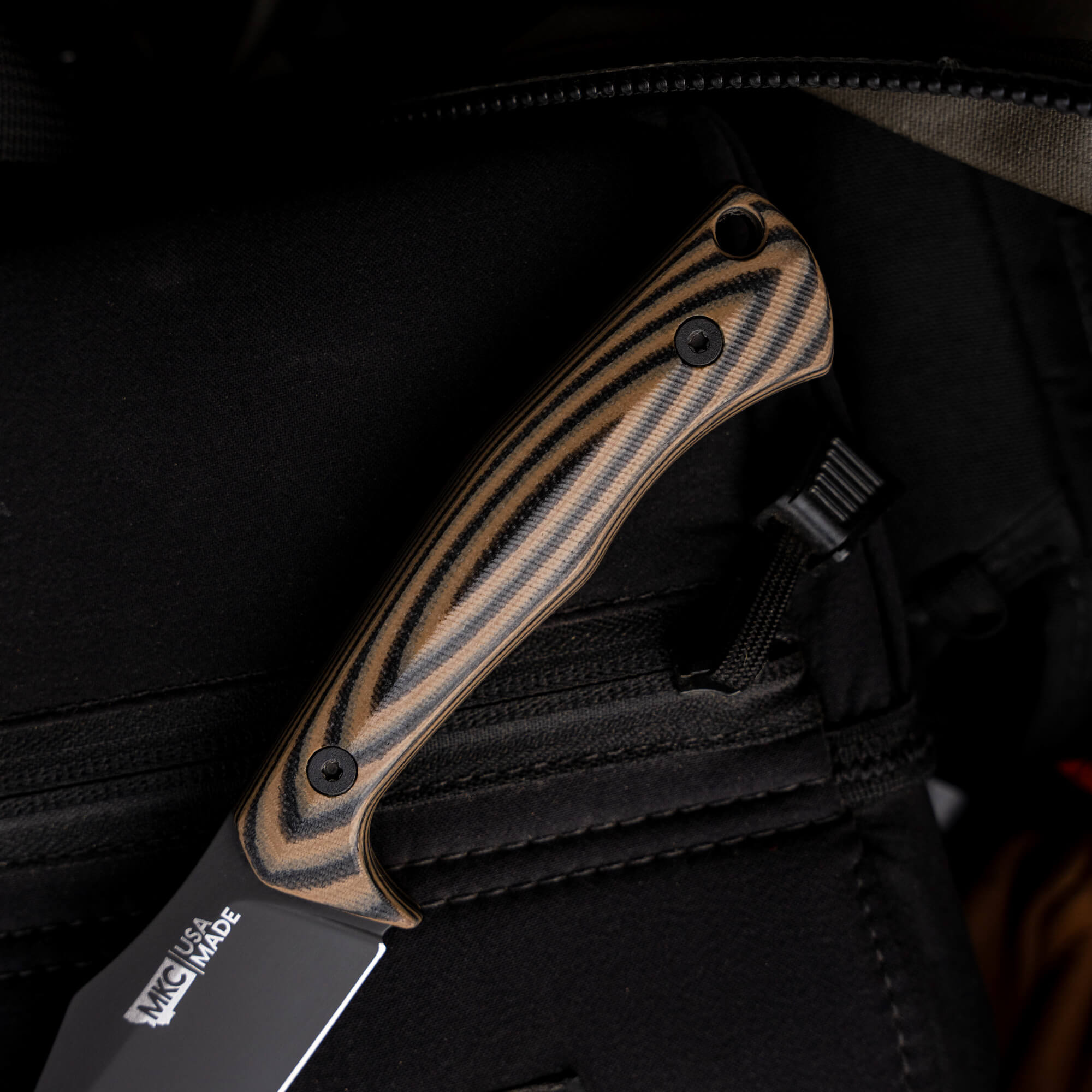 TRIUMPH PRO - TAN & BLACK