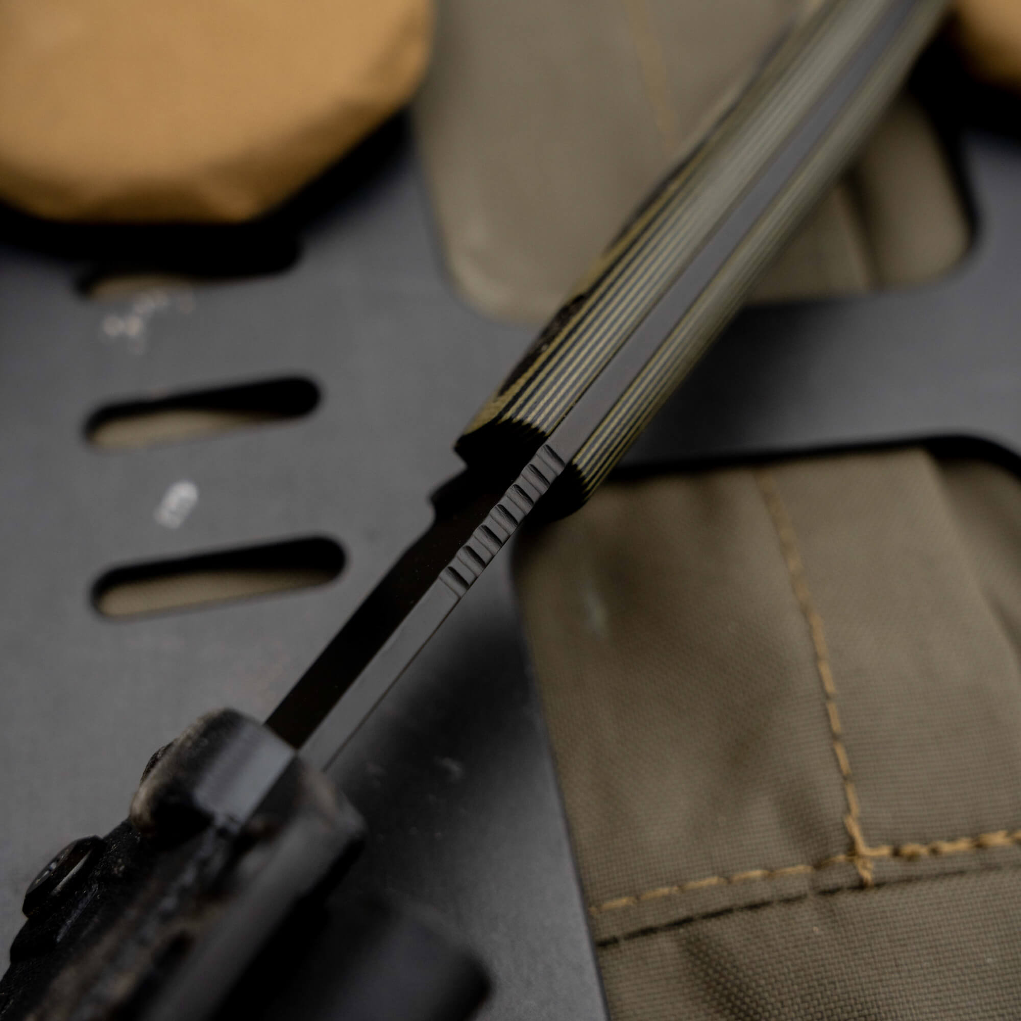 MKC WHITETAIL - PVD - GREEN & BLACK