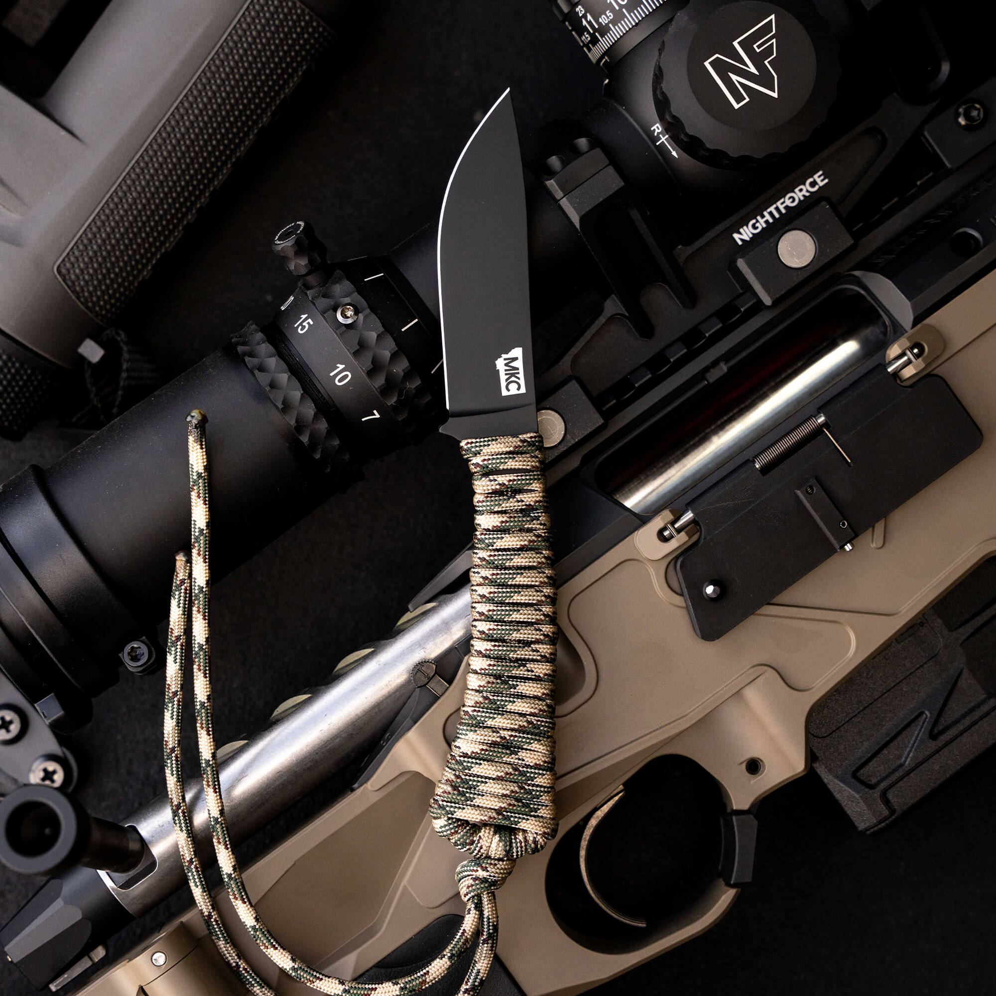 MINI STONED GOAT - DESERT CAMO