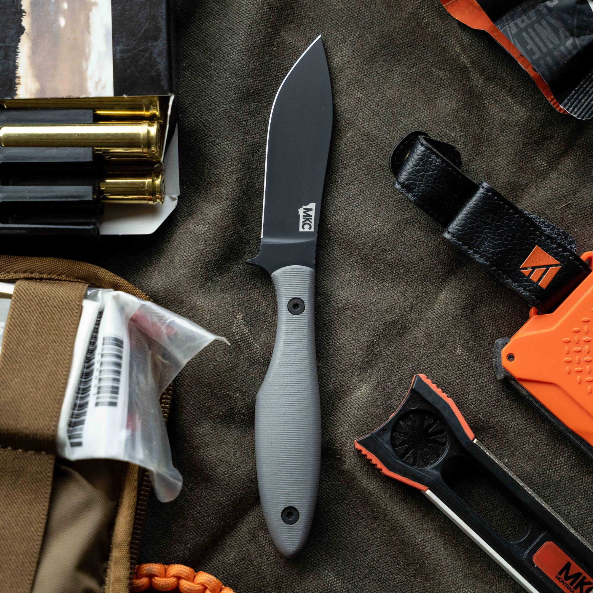 JACKSTONE - PVD - GREY