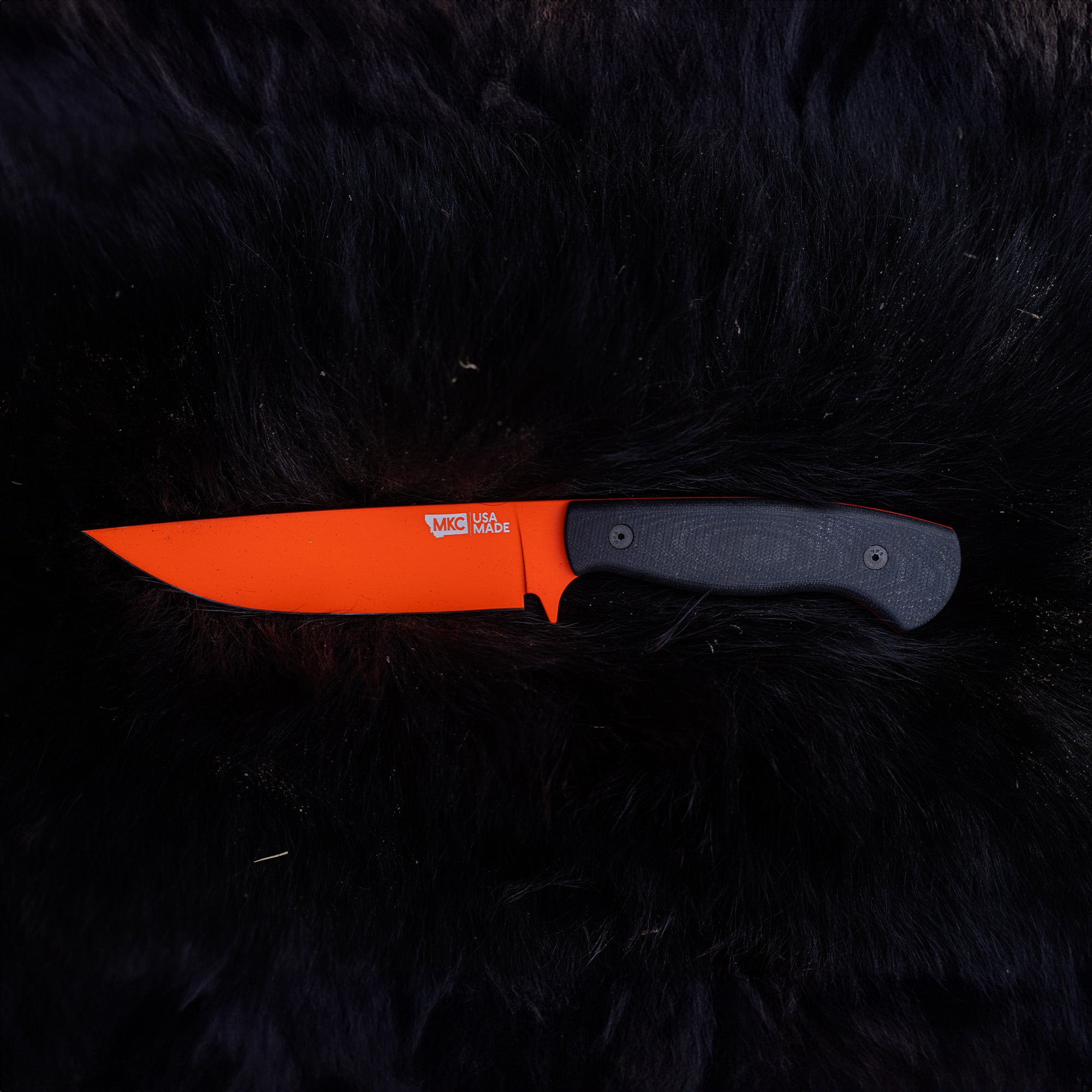 SUPER CUB - DROP POINT HUNTER - BLAZE ORANGE CERAKOTE™