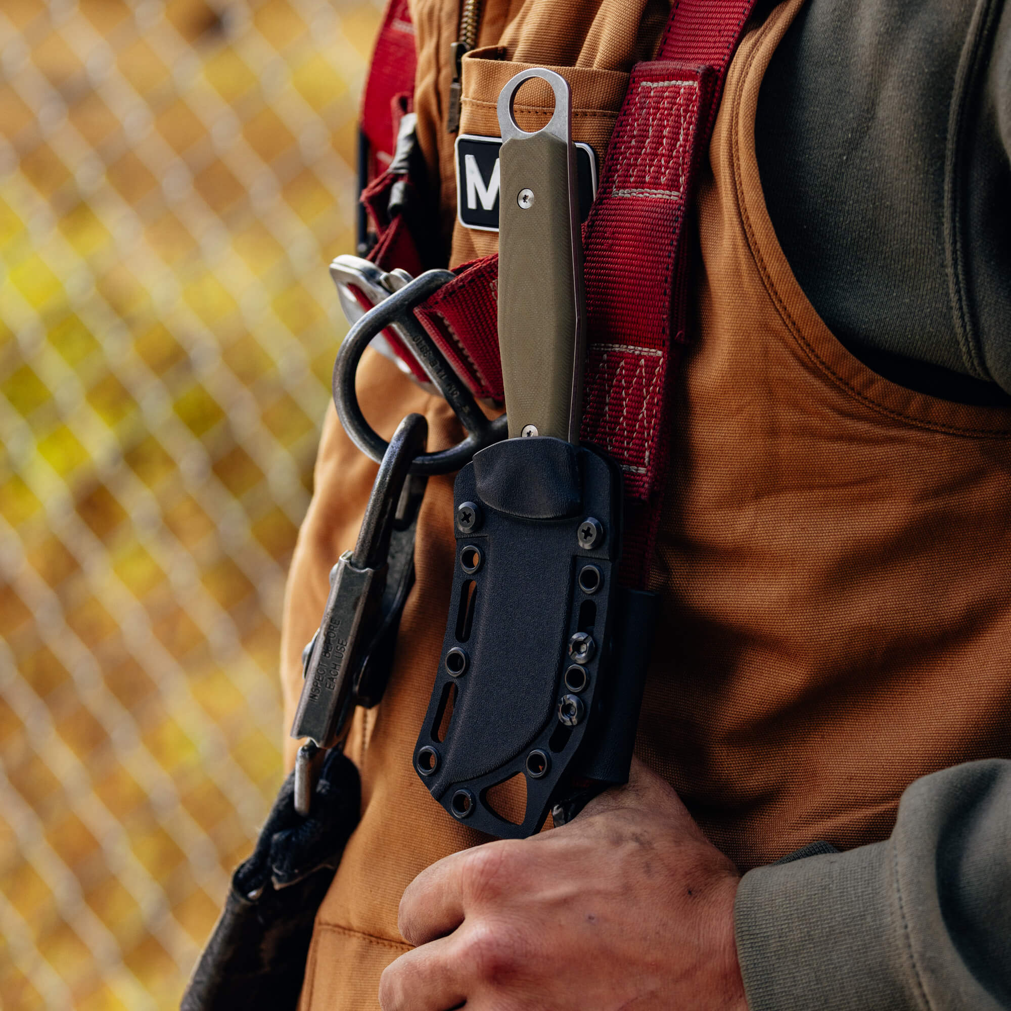 GREAT FALLS SKINNER - OLIVE