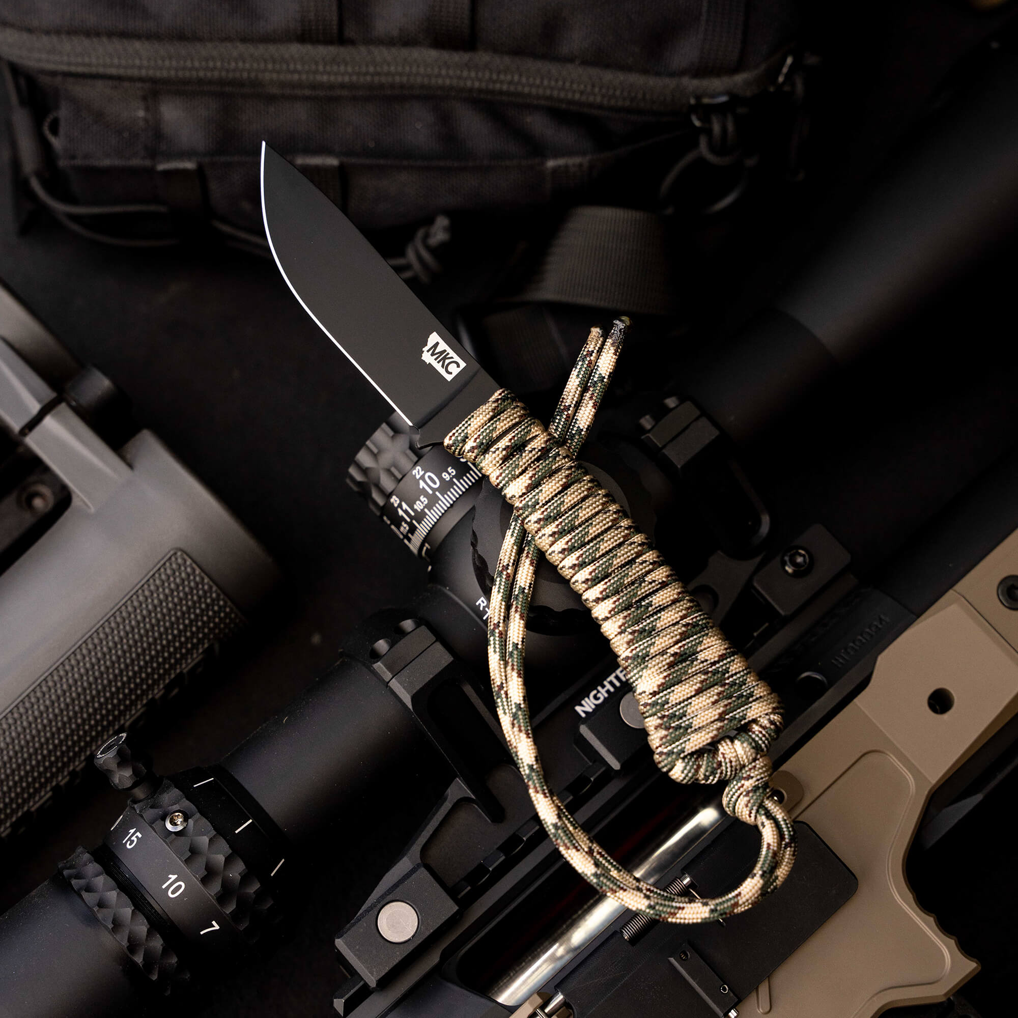 MINI STONED GOAT - DESERT CAMO