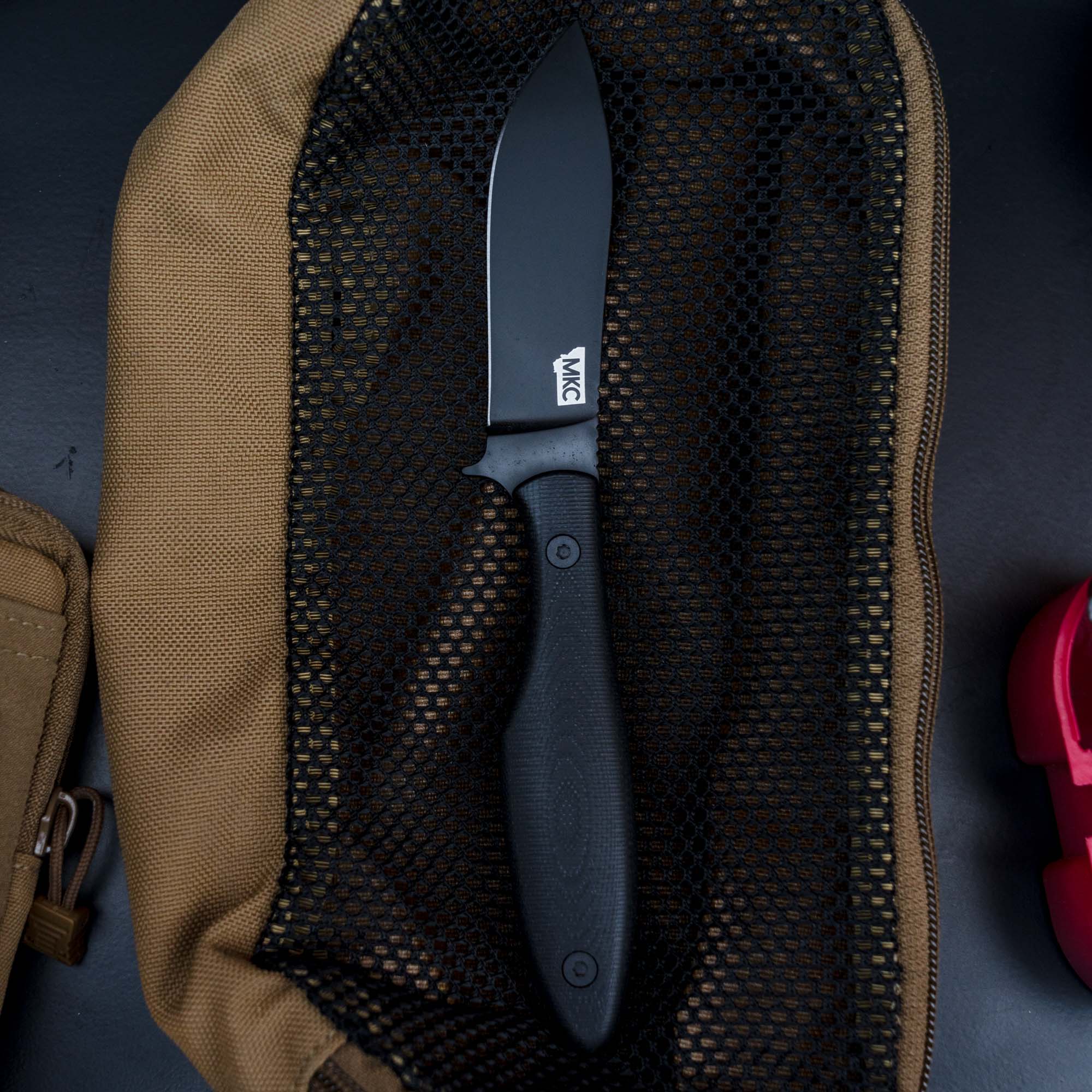 JACKSTONE - PVD - BLACK