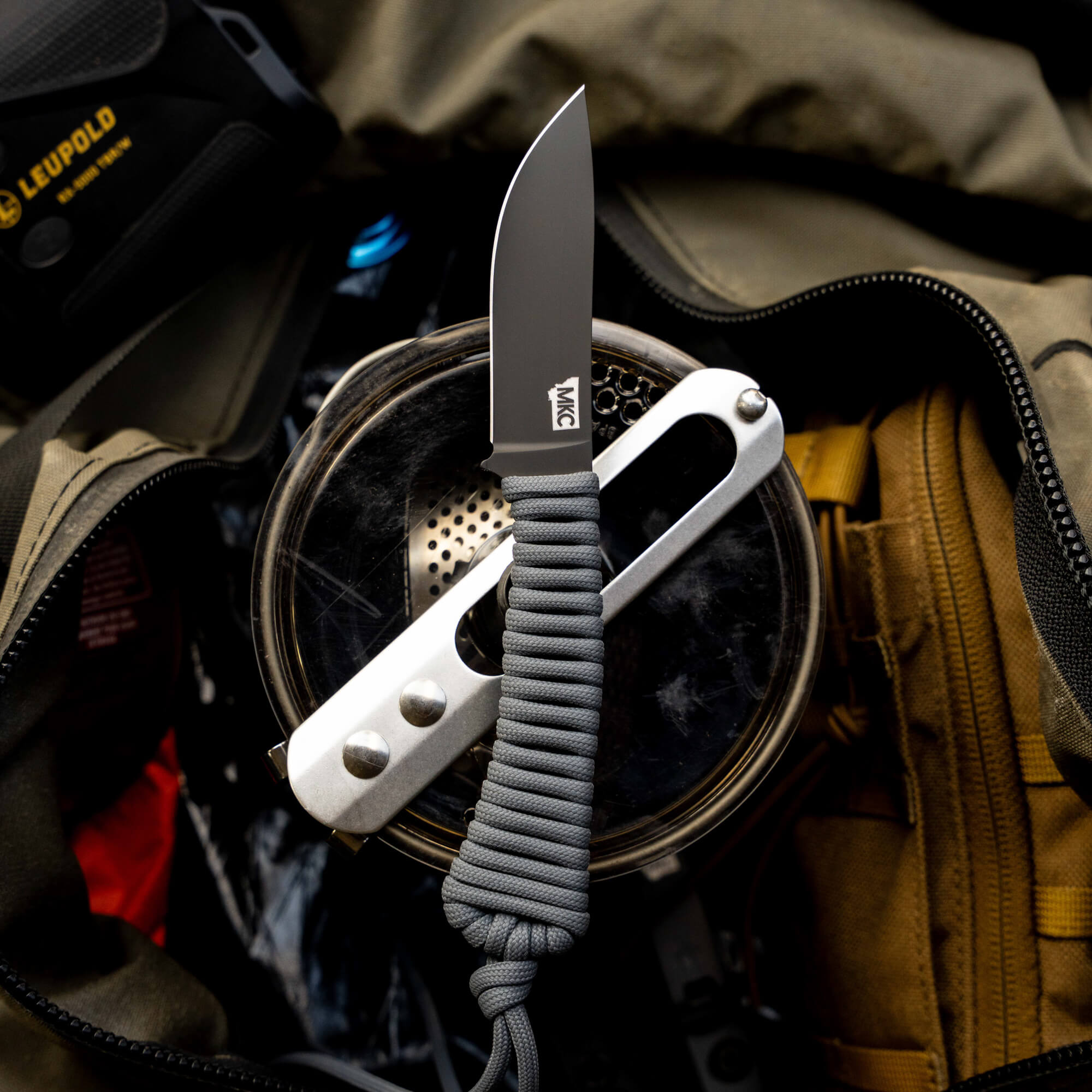 MINI STONED GOAT - GREY