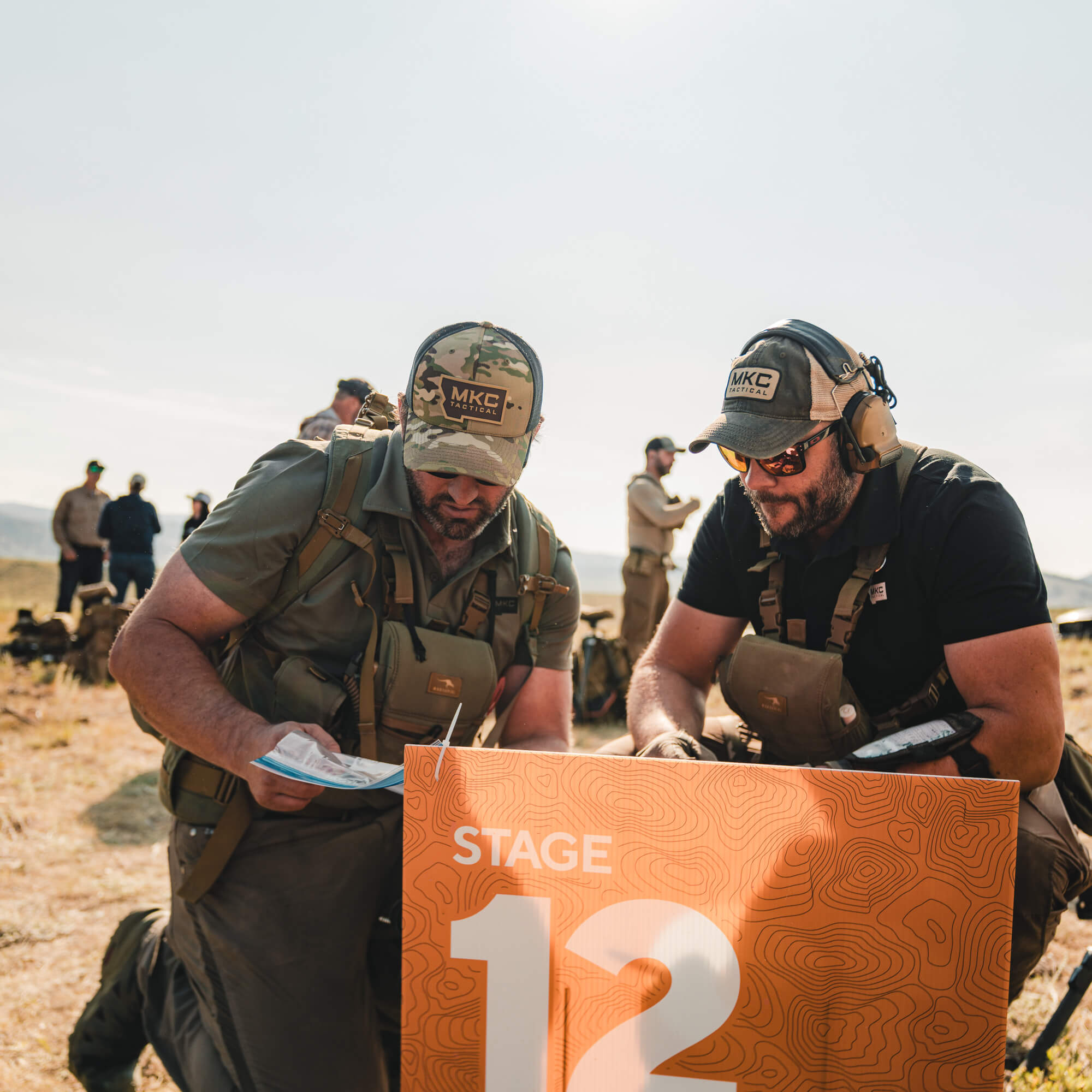 TACTICAL PERFORMANCE POLO - OD GREEN