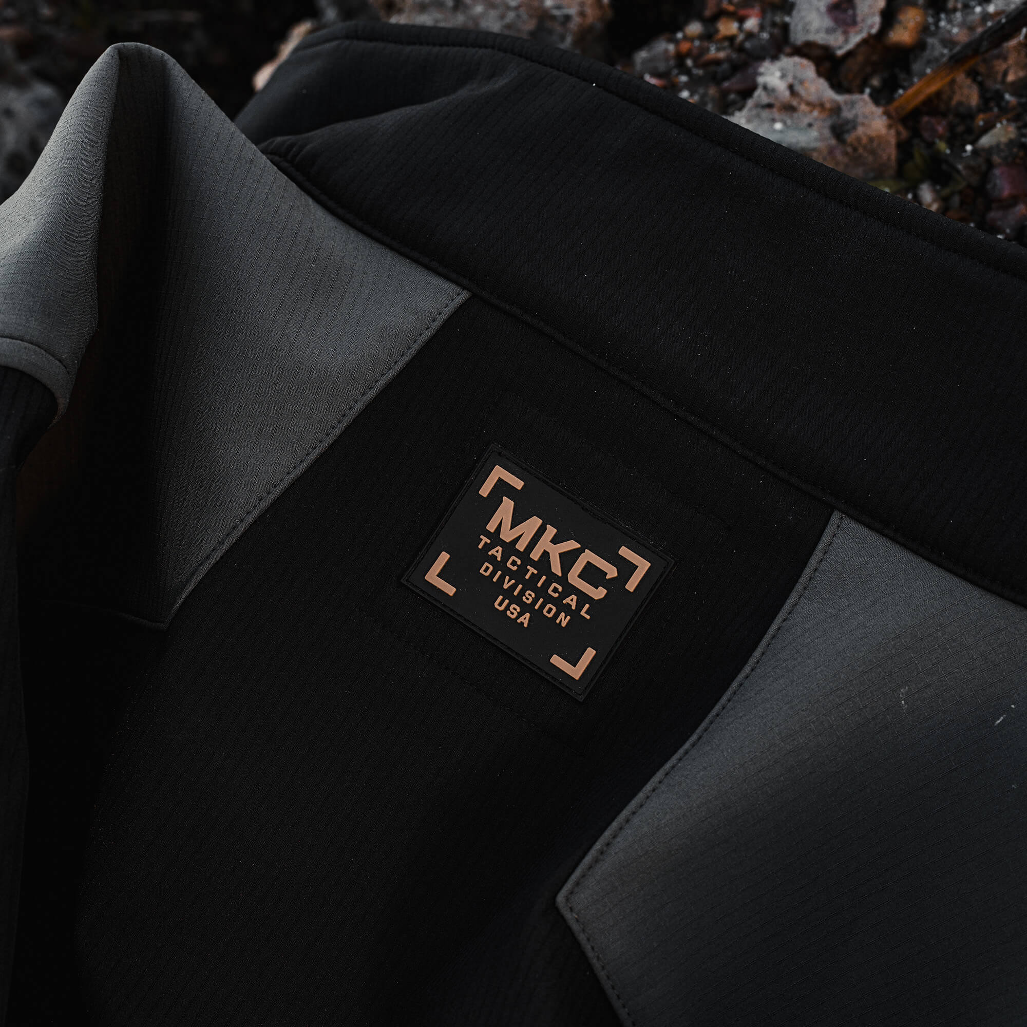 TACTICAL STRIKER SOFTSHELL JACKET